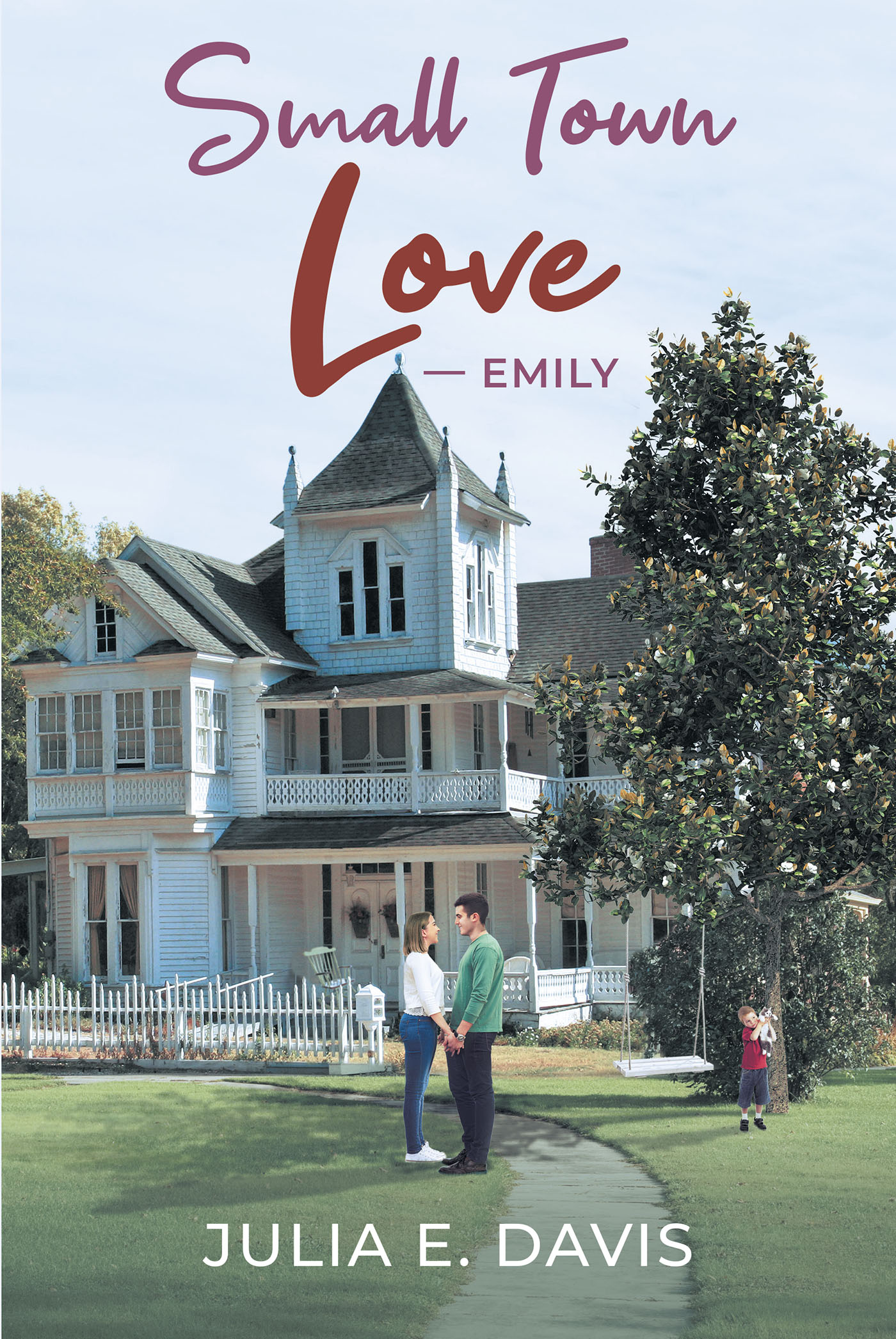 Small Town Love Cover Image