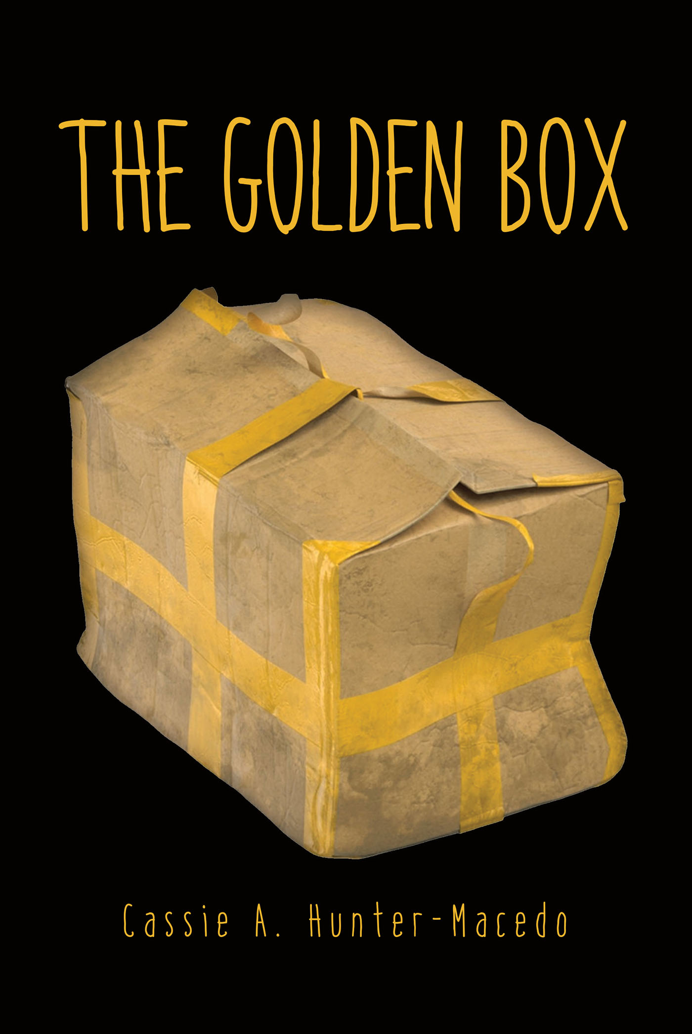 The Golden Box Cover Image