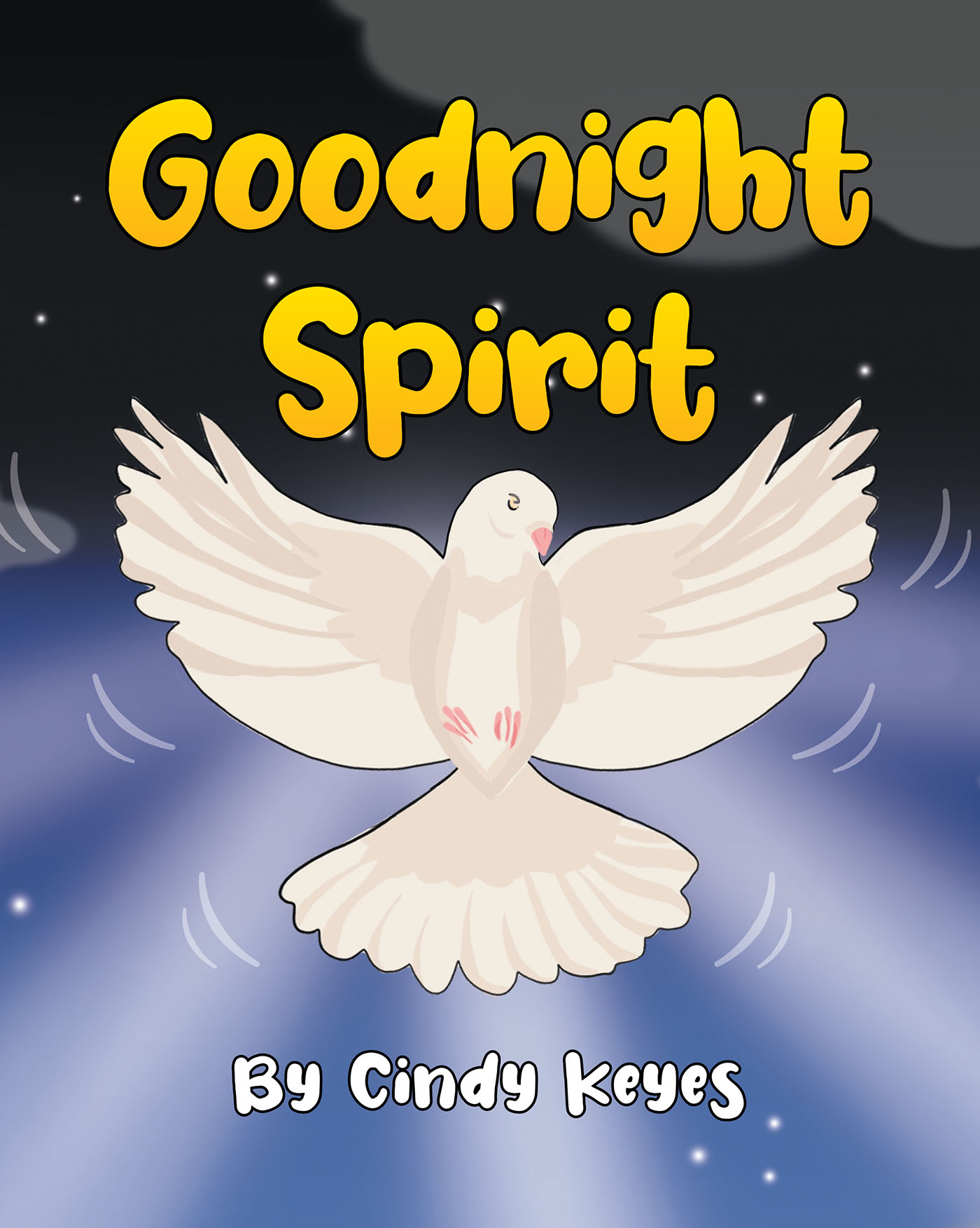 Goodnight Spirit Cover Image