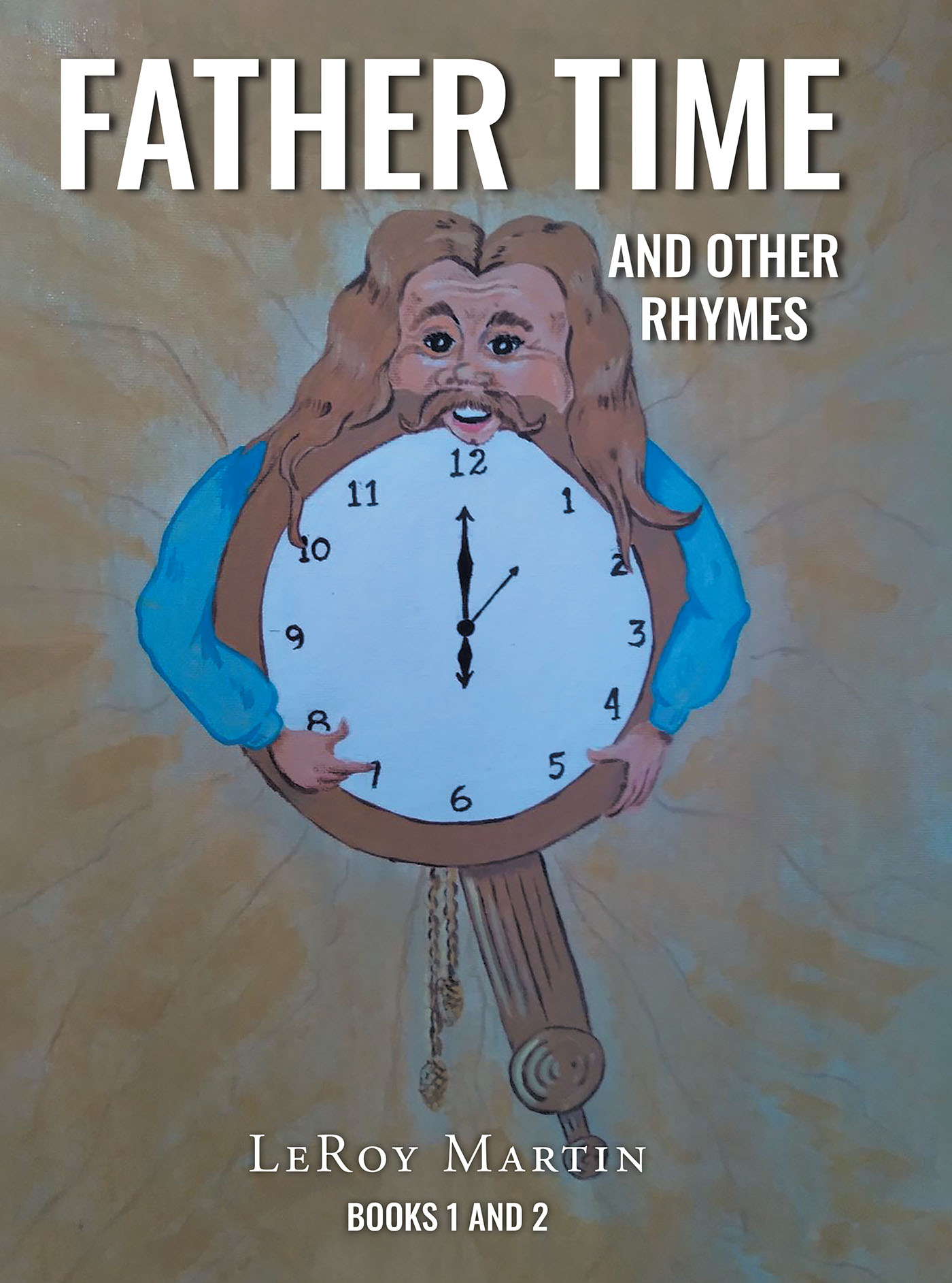 Father Time and Other Rhymes Cover Image