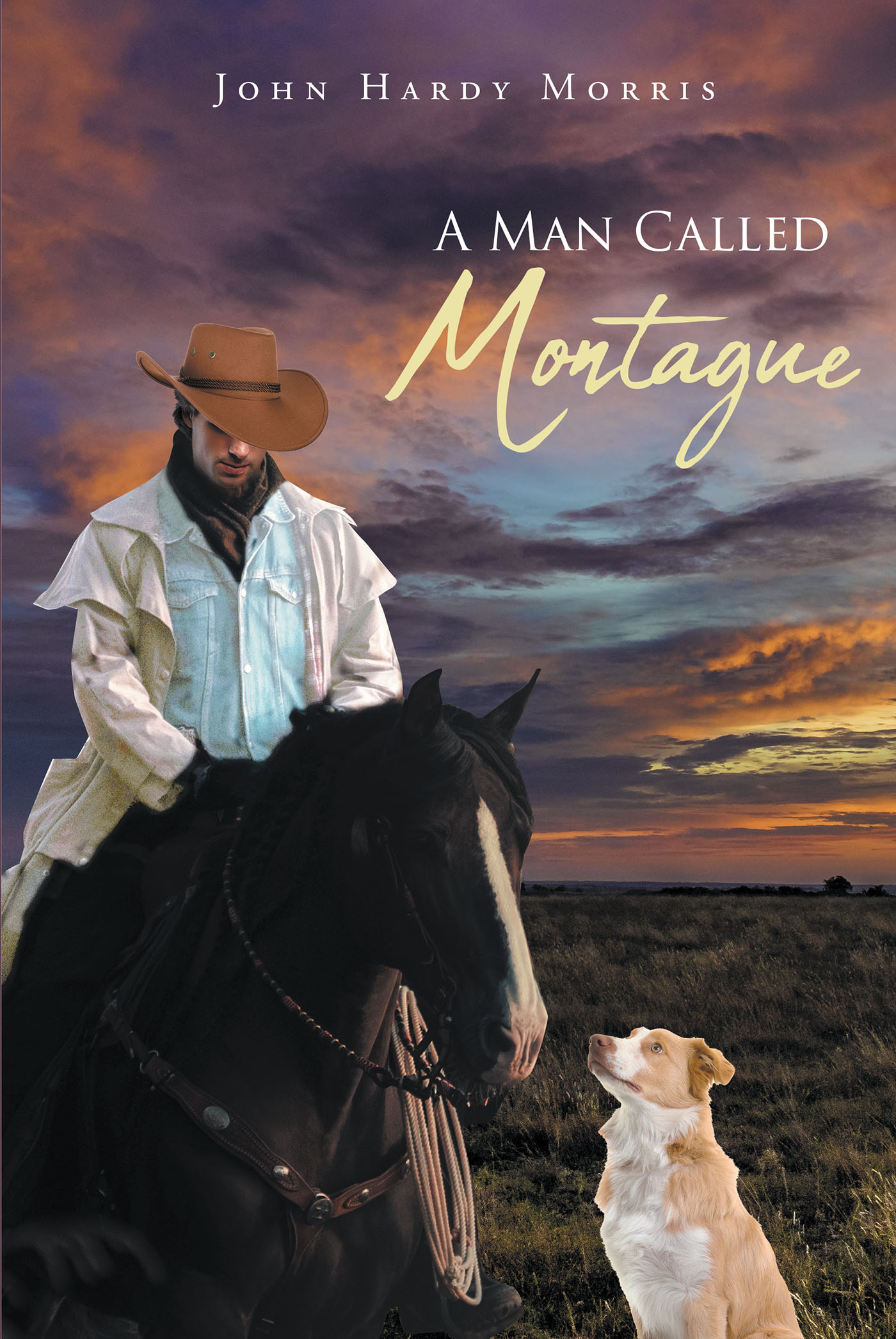 A Man Called Montague Cover Image