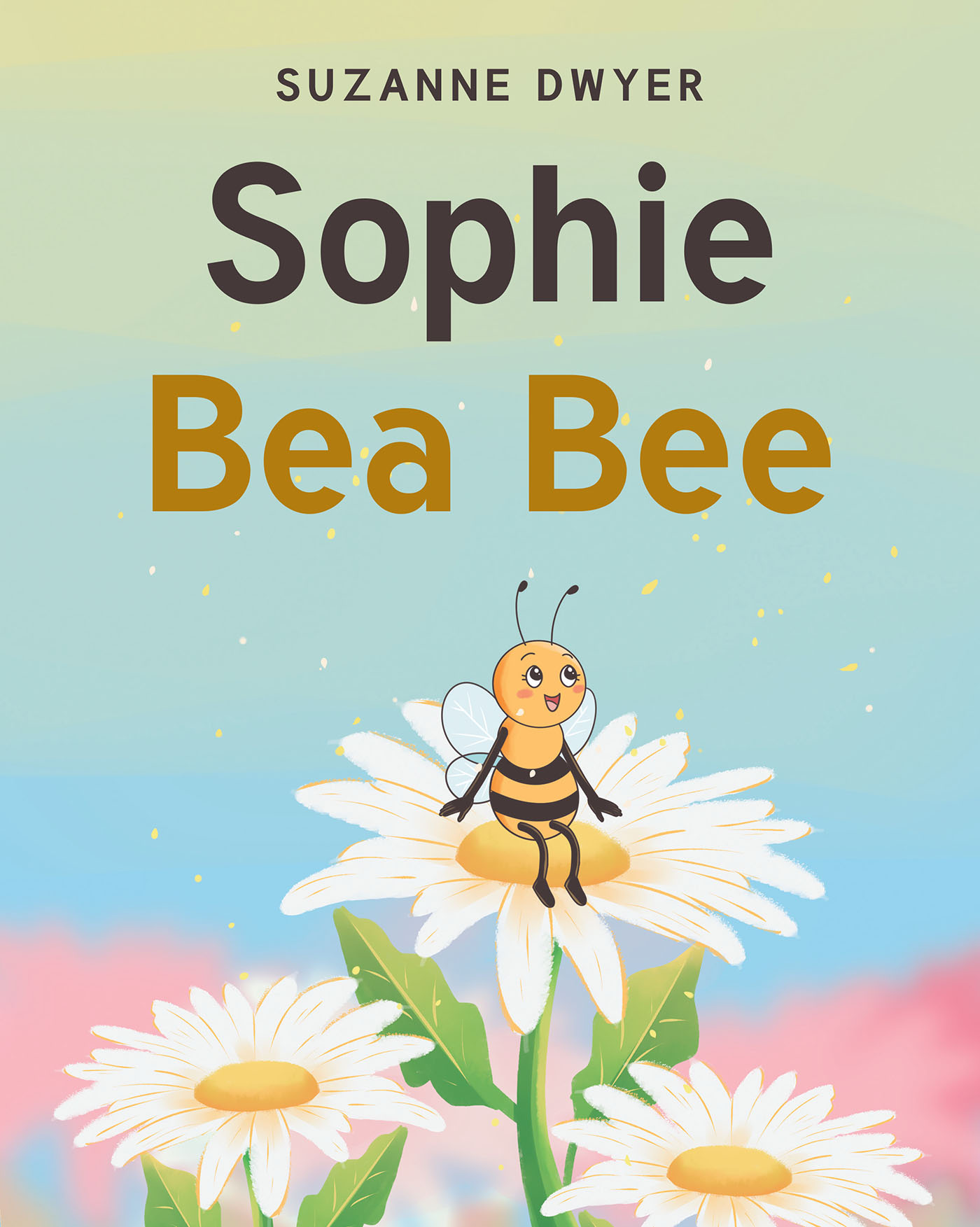 Sophie Bea Bee Cover Image