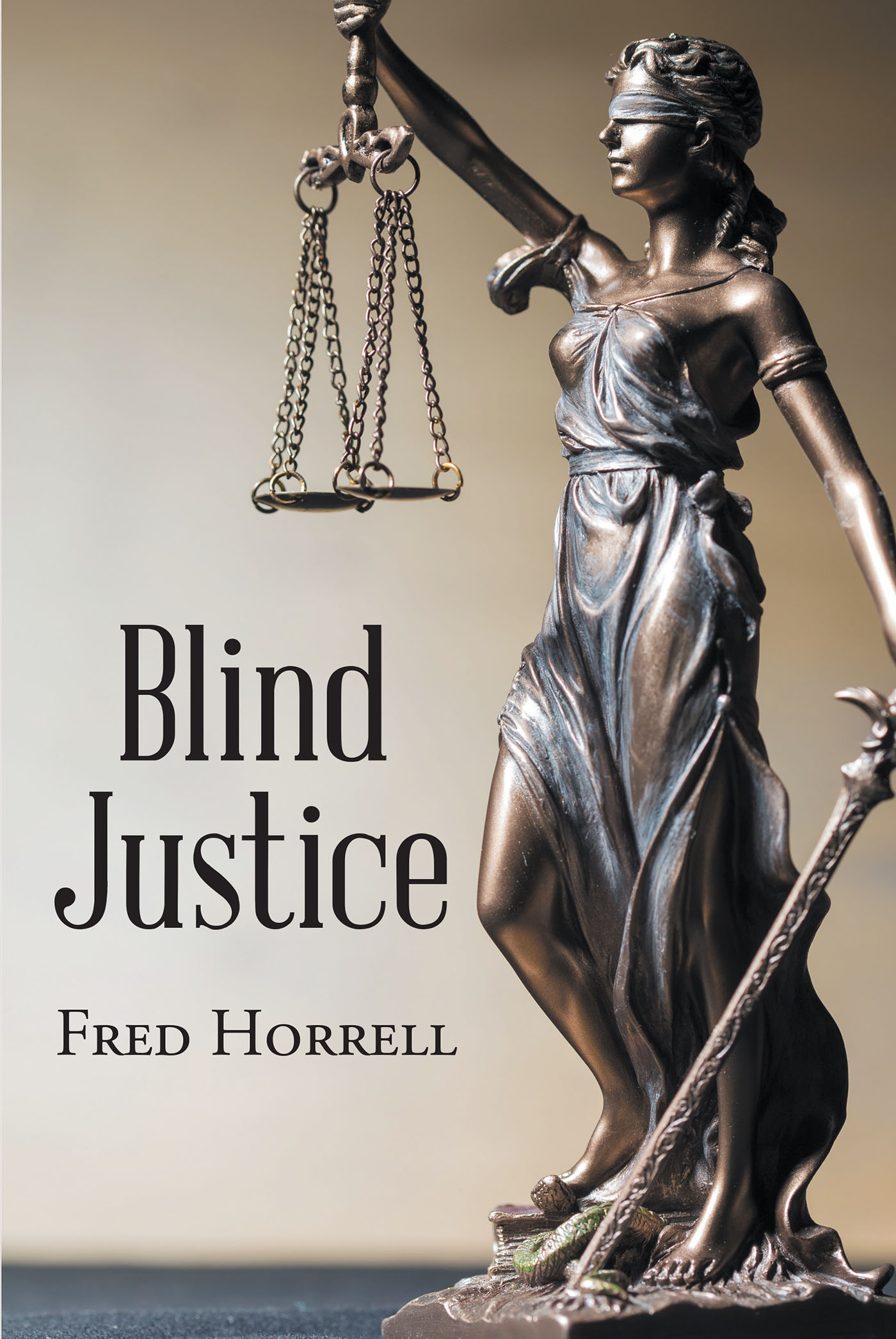 Blind Justice Cover Image