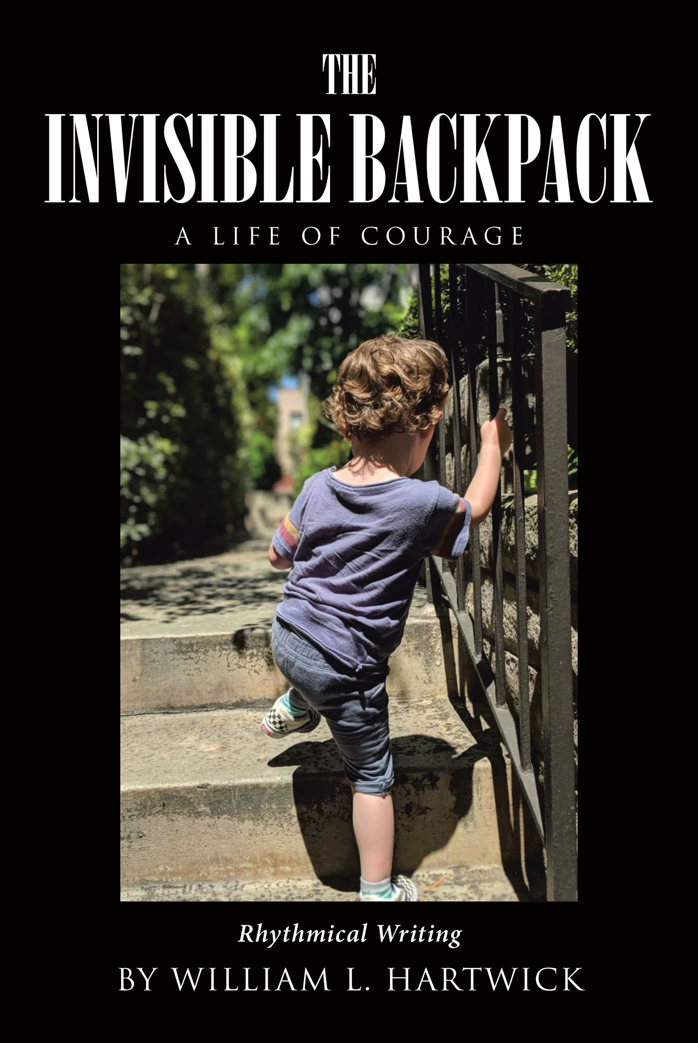 The Invisible Backpack Cover Image