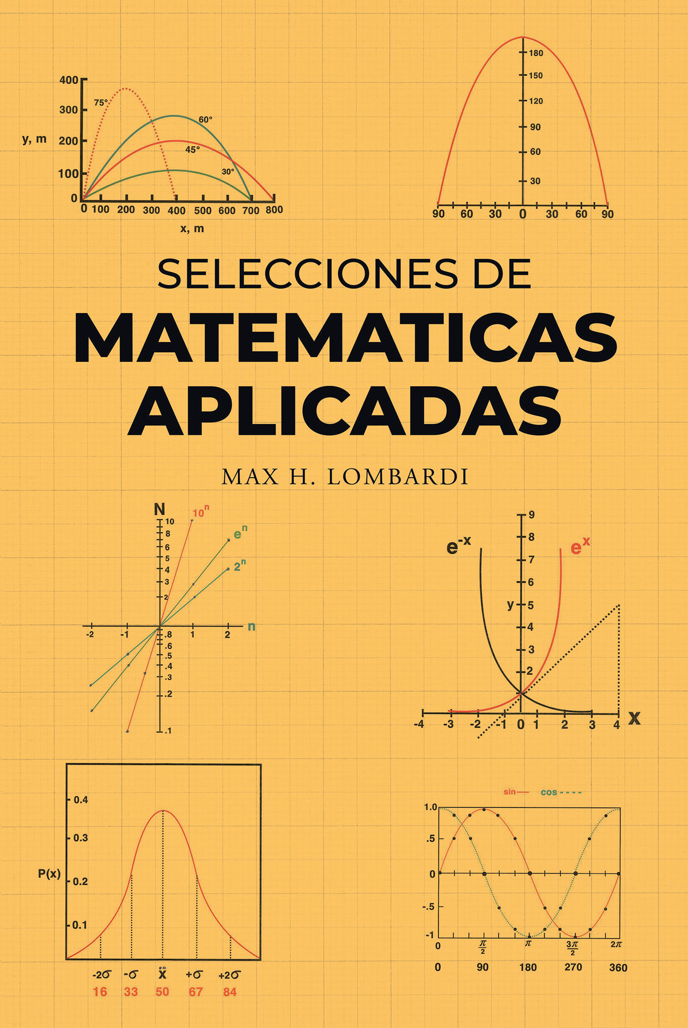 Selecciones de Matematicas Aplicadas Cover Image