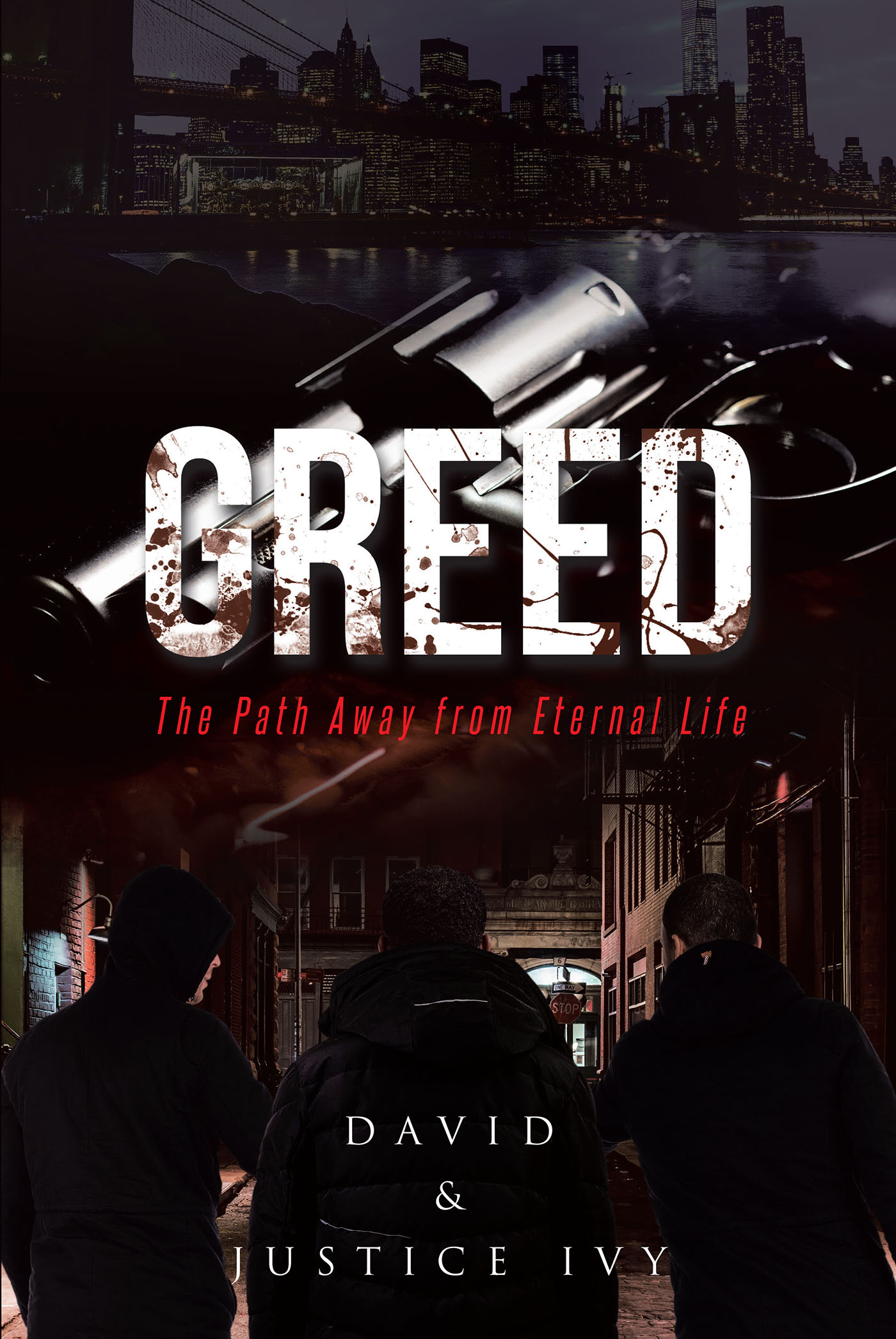 GREED Cover Image