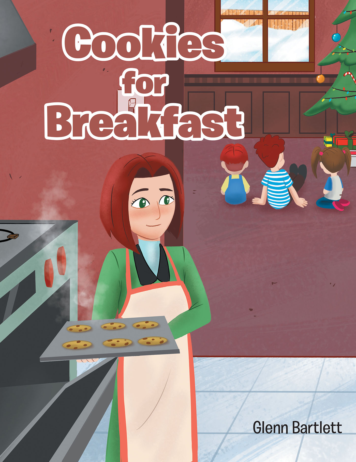 Cookies for Breakfast Cover Image