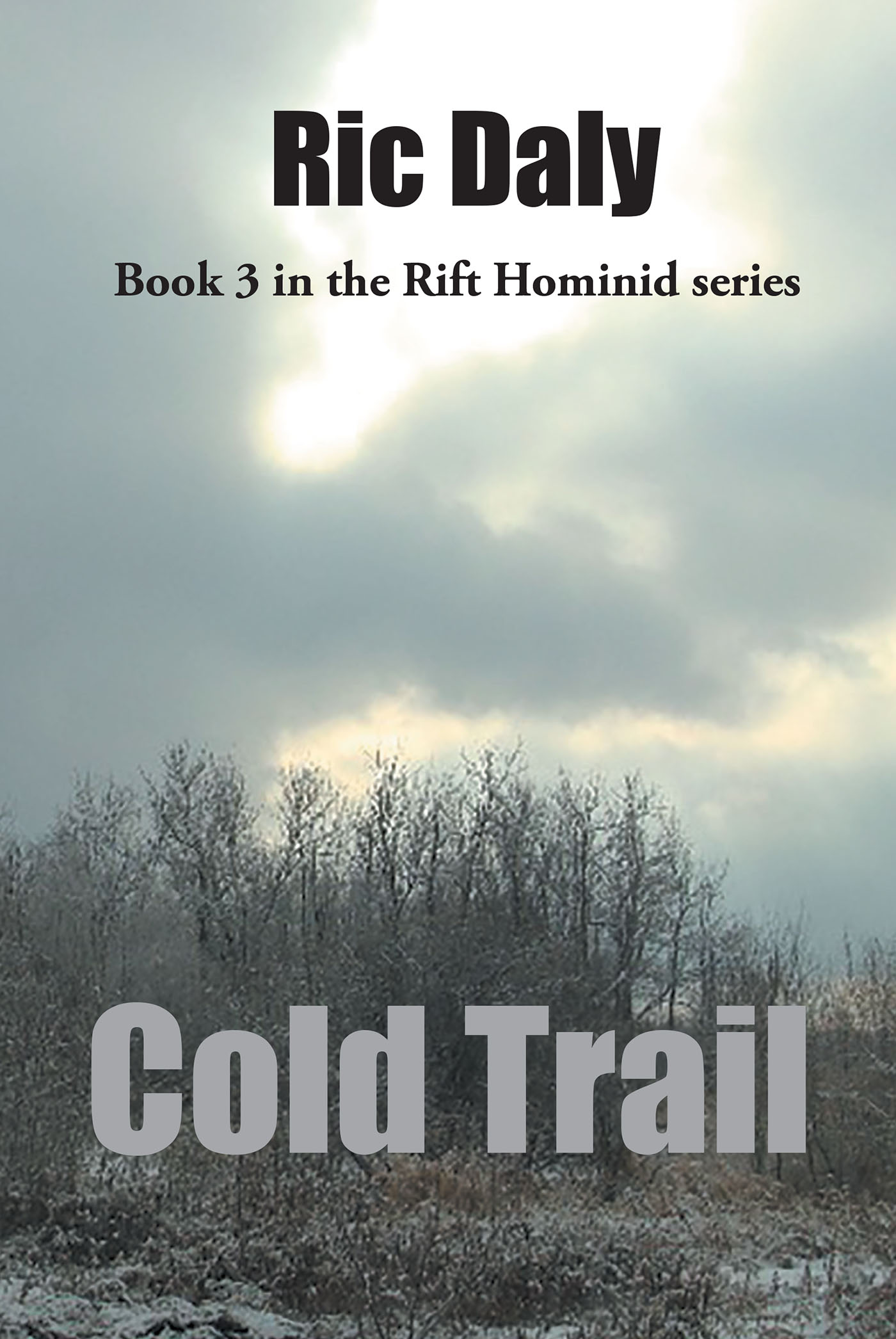 Cold Trail Cover Image