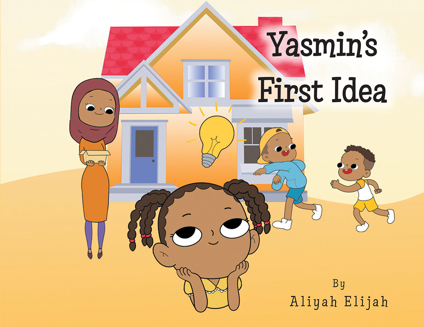 Yasmin's First Idea Cover Image