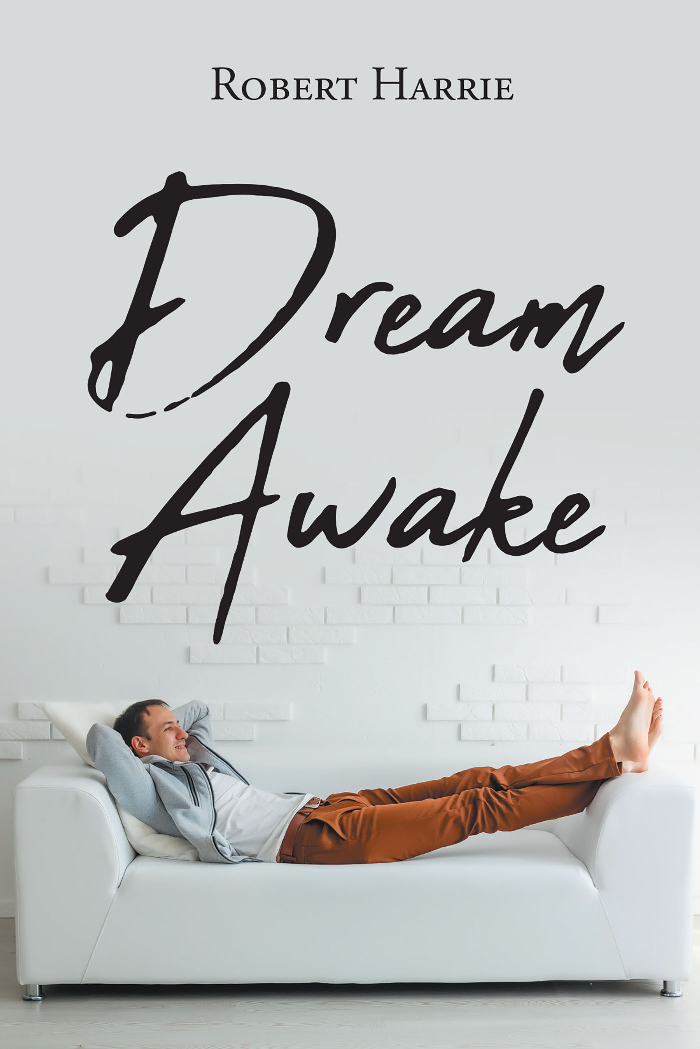 Dream Awake Cover Image