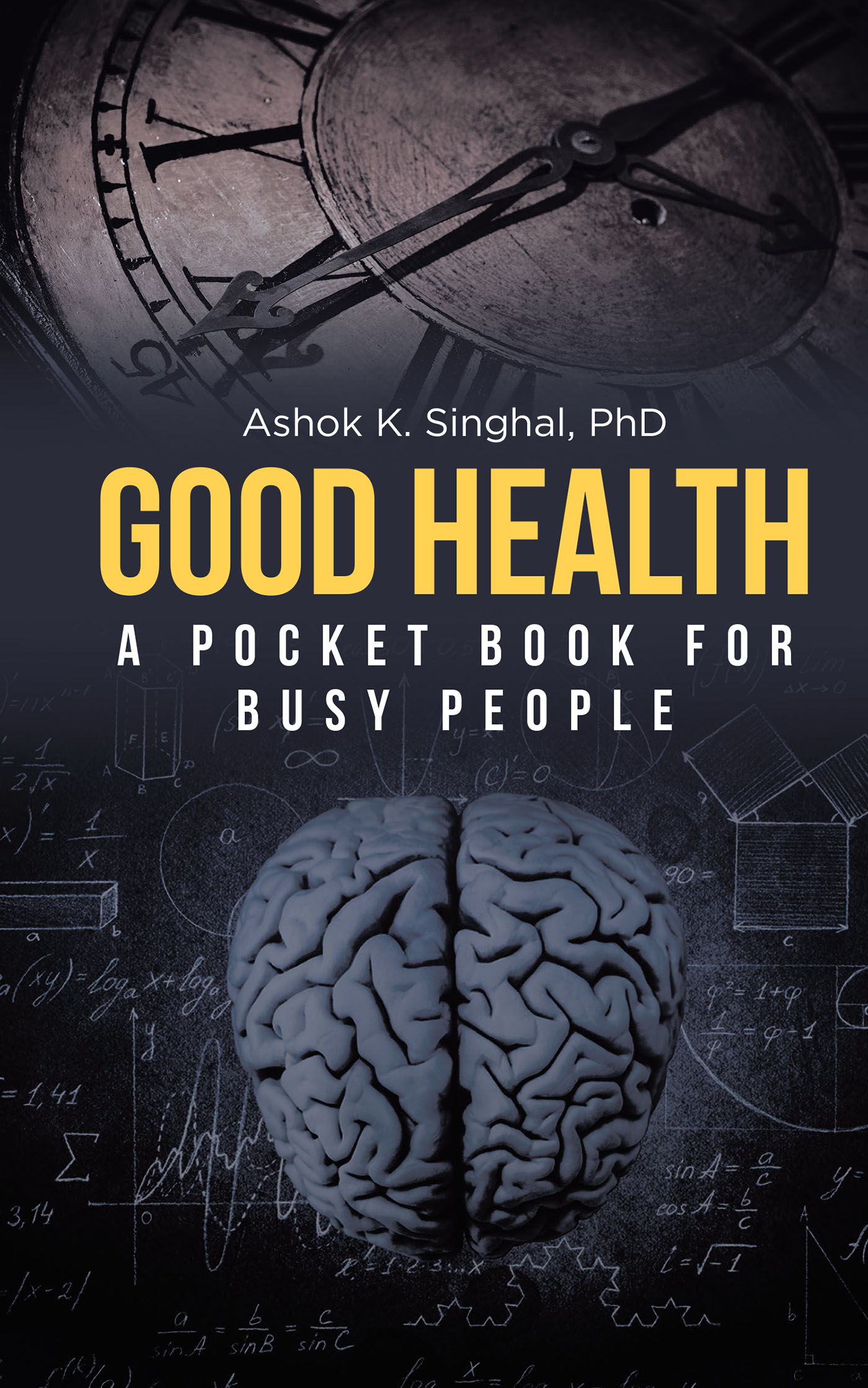 Good Health Cover Image