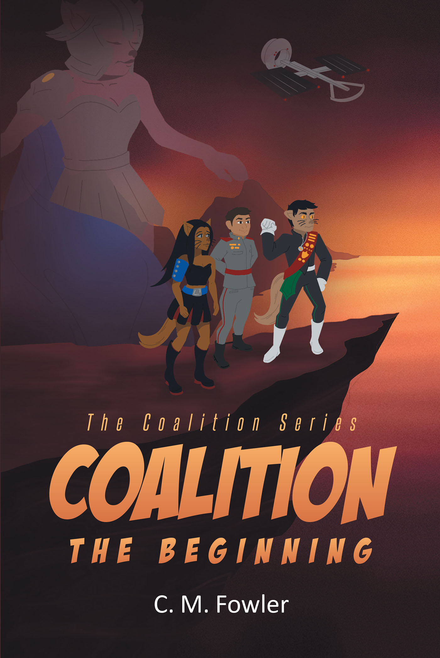 Coalition Cover Image