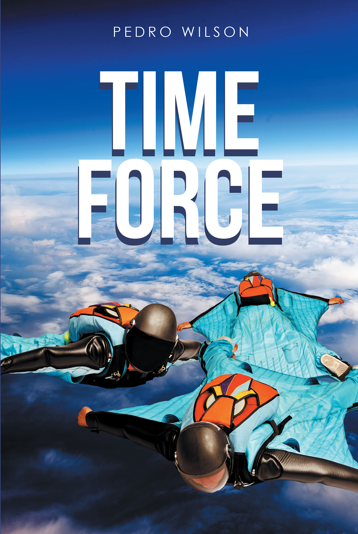 Time Force Cover Image