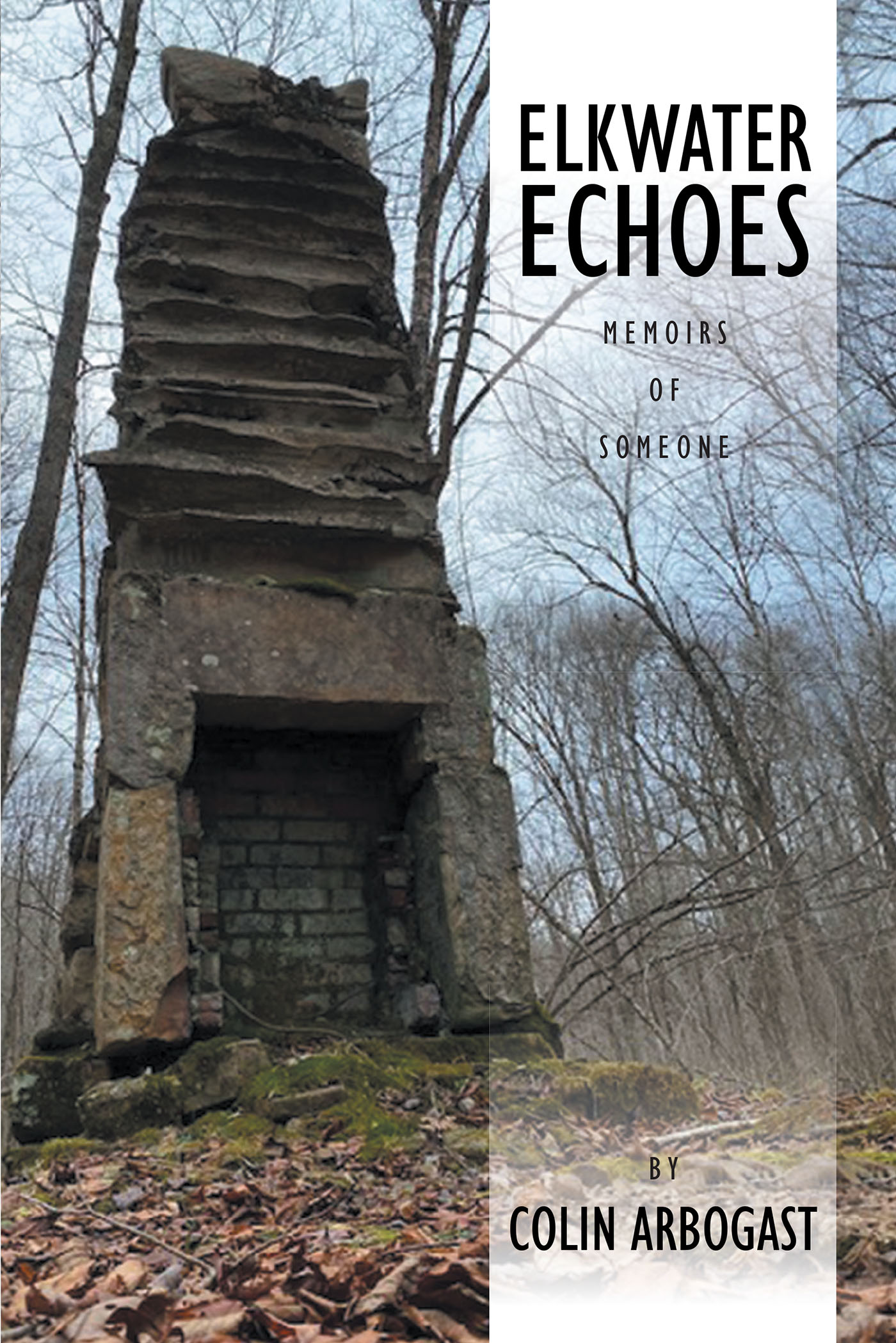Elkwater Echoes Cover Image