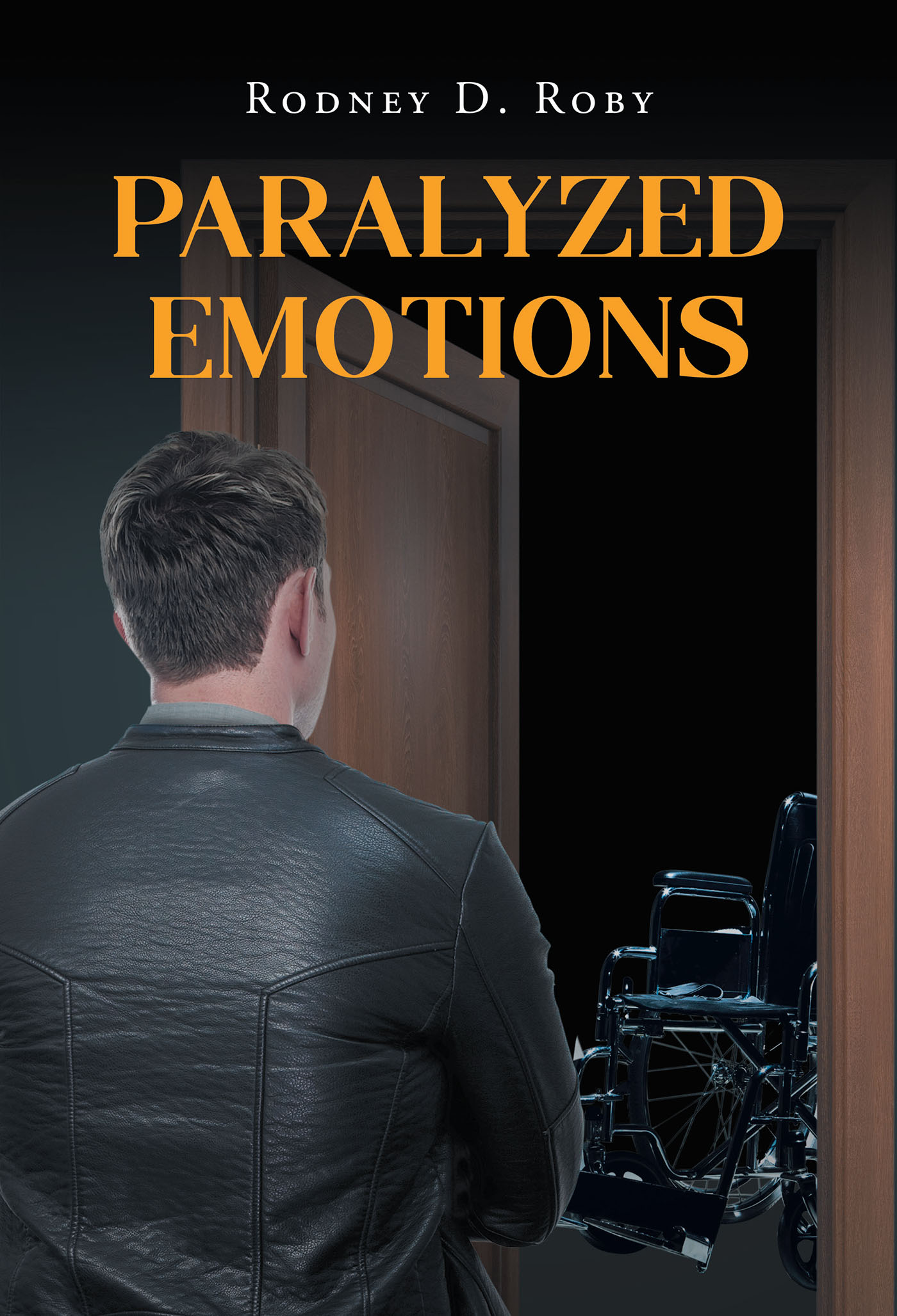Paralyzed Emotions Cover Image