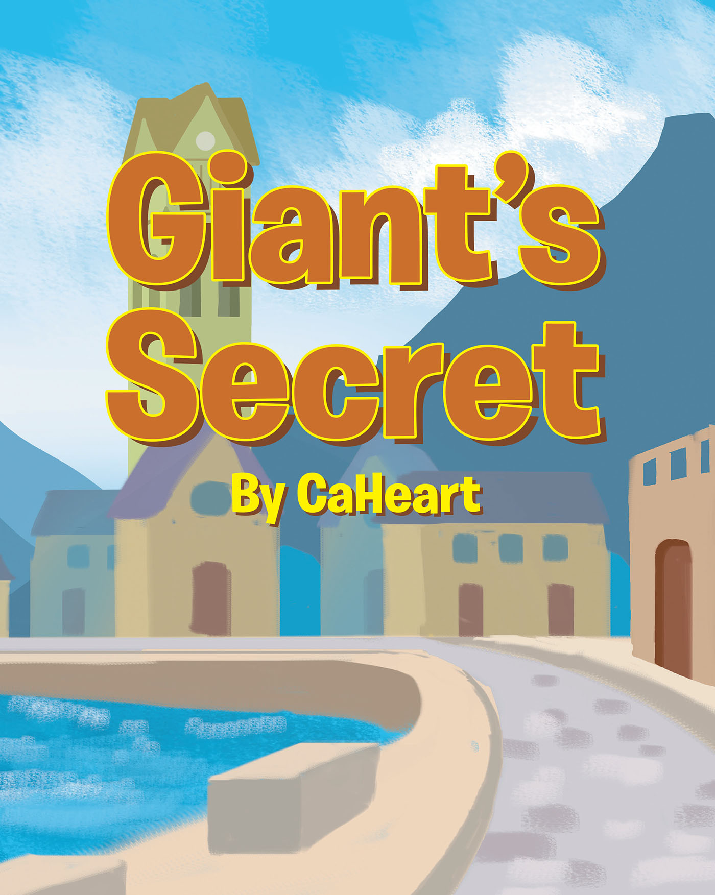 Giant's Secret Cover Image