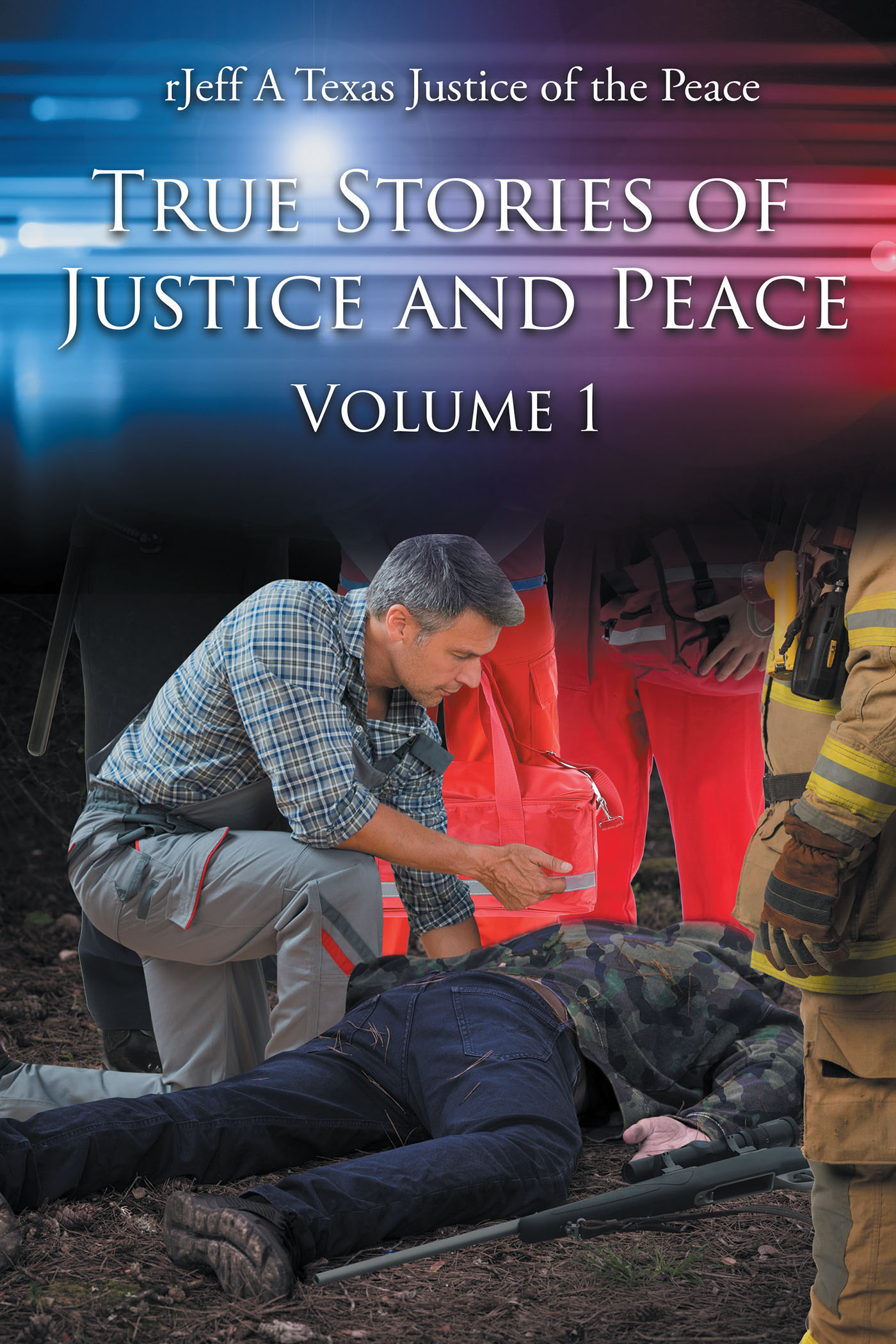 True Stories of Justice and Peace Cover Image