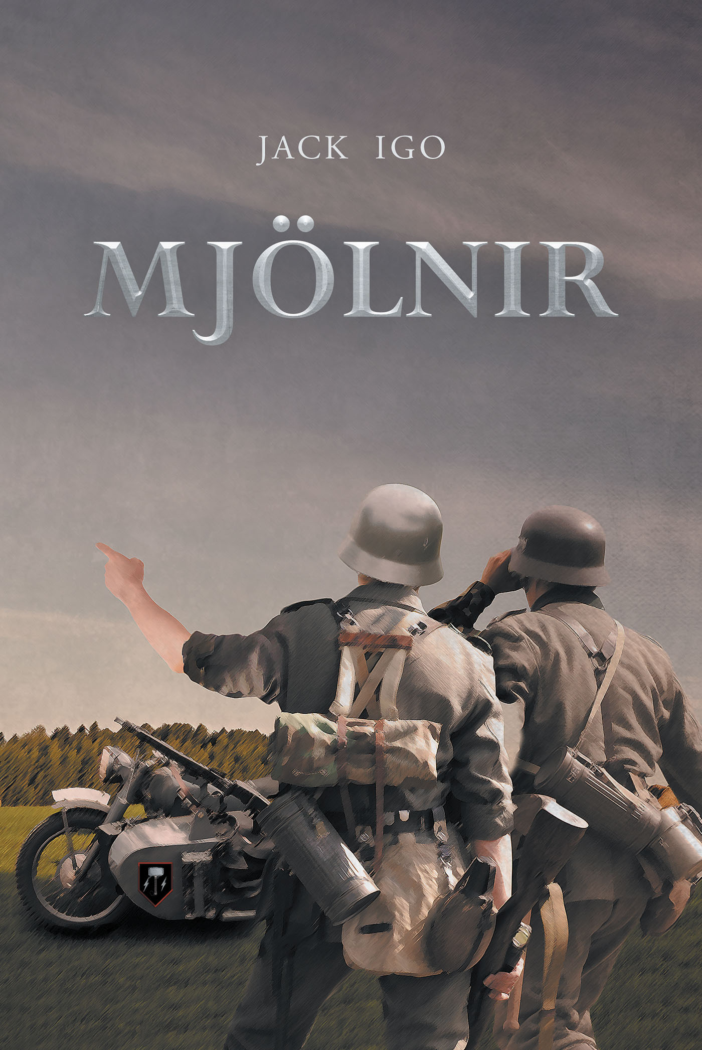 MjÃ¶lnir Cover Image