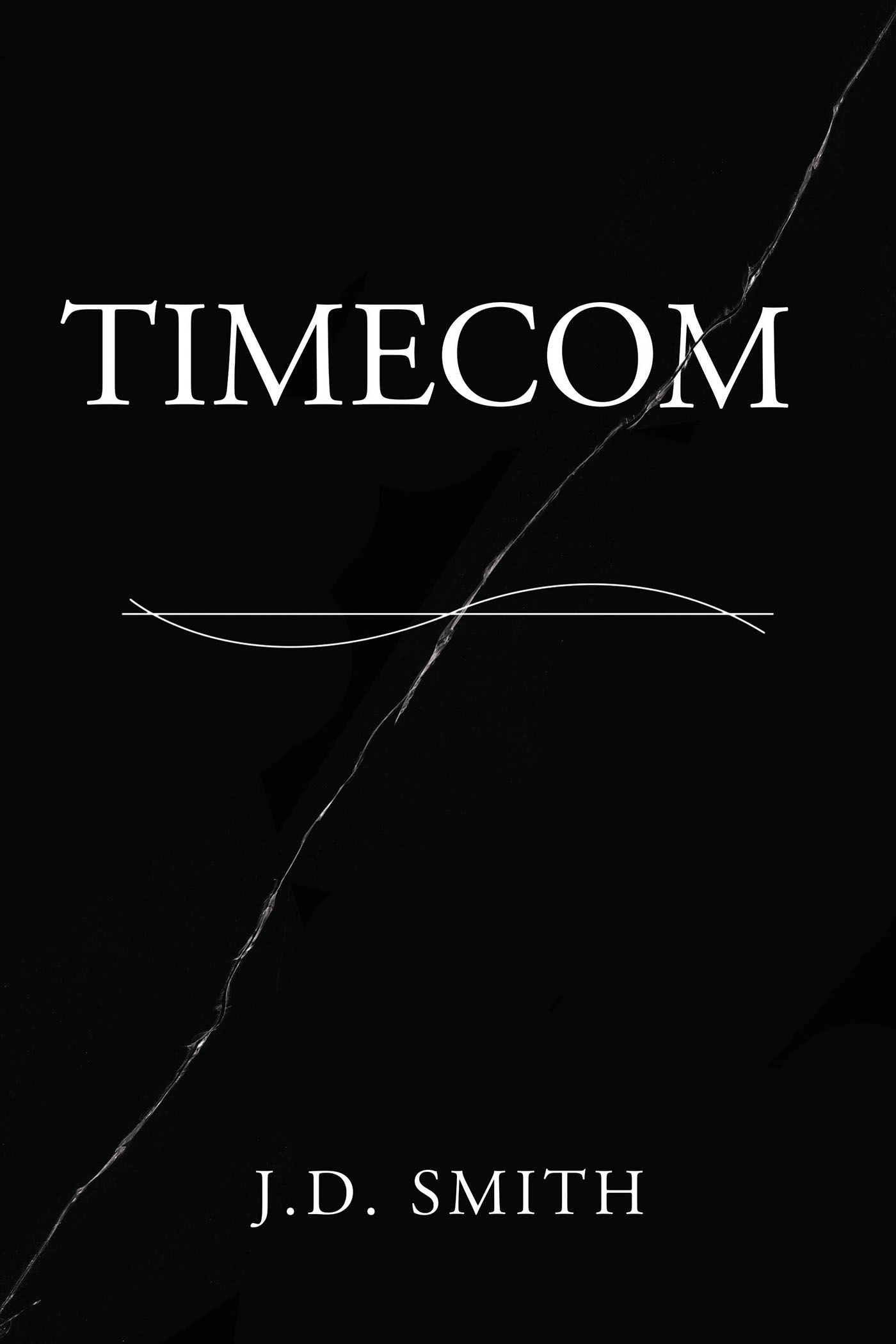 Timecom Cover Image