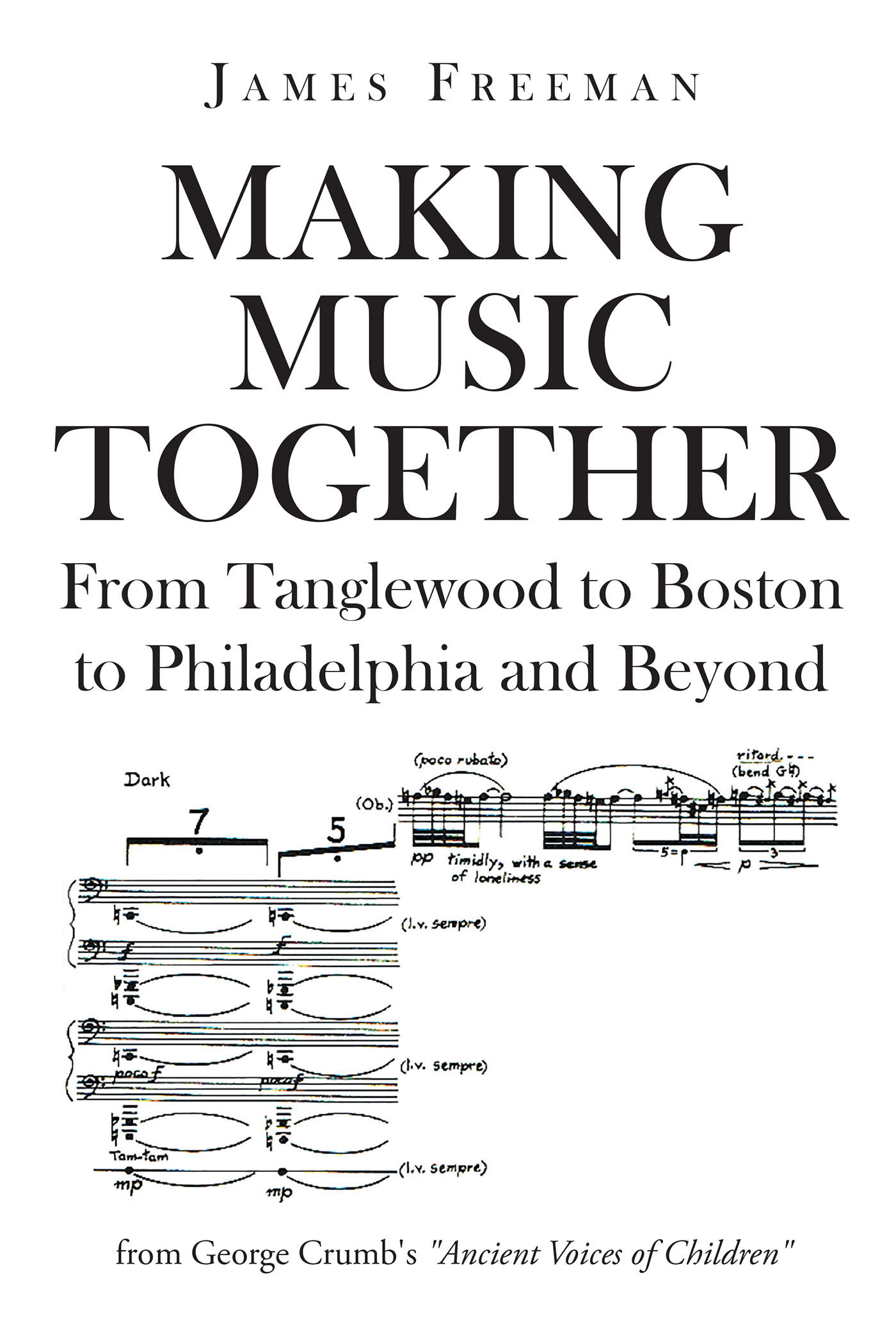 Making Music Together Cover Image