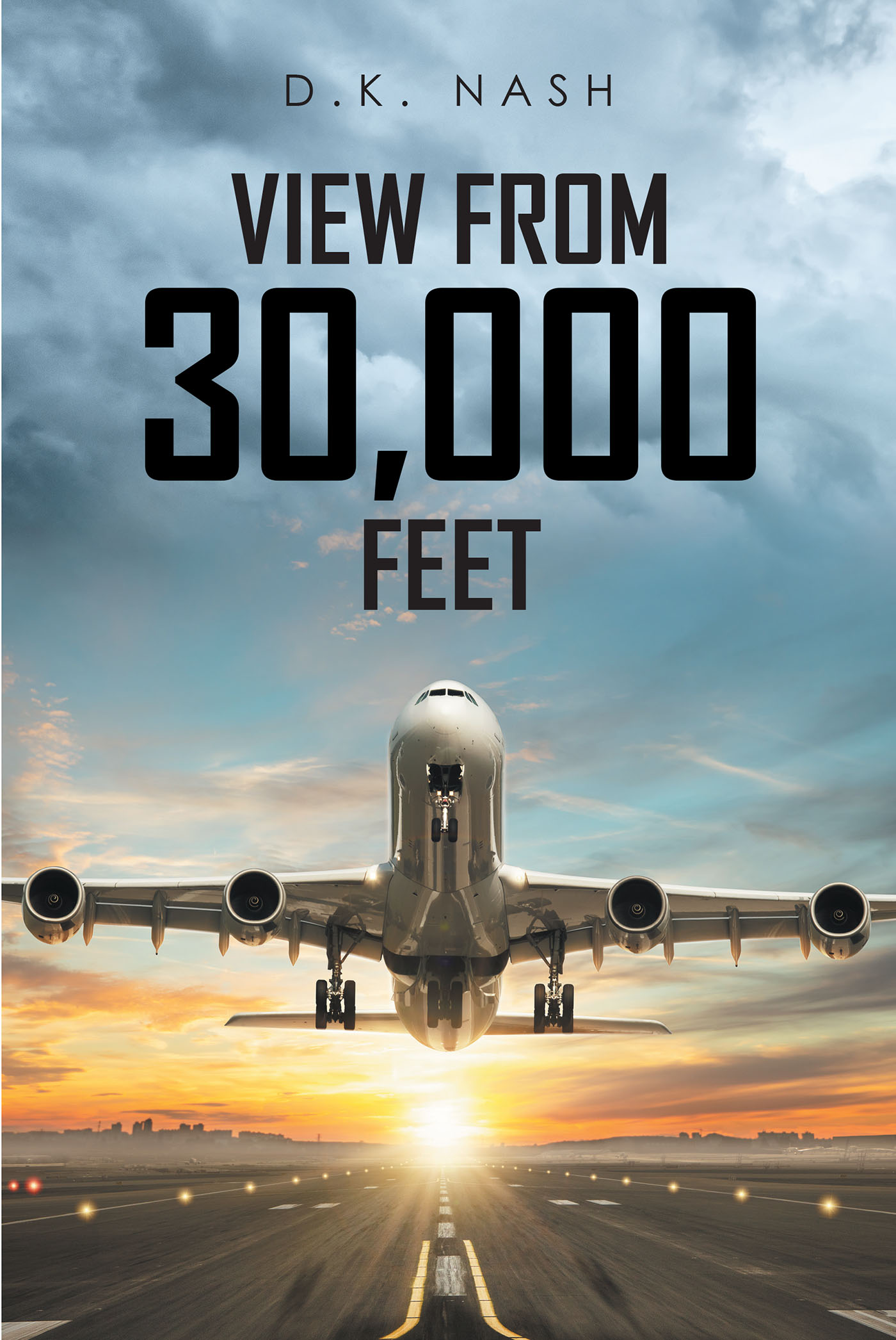 View from 30,000 Feet Cover Image