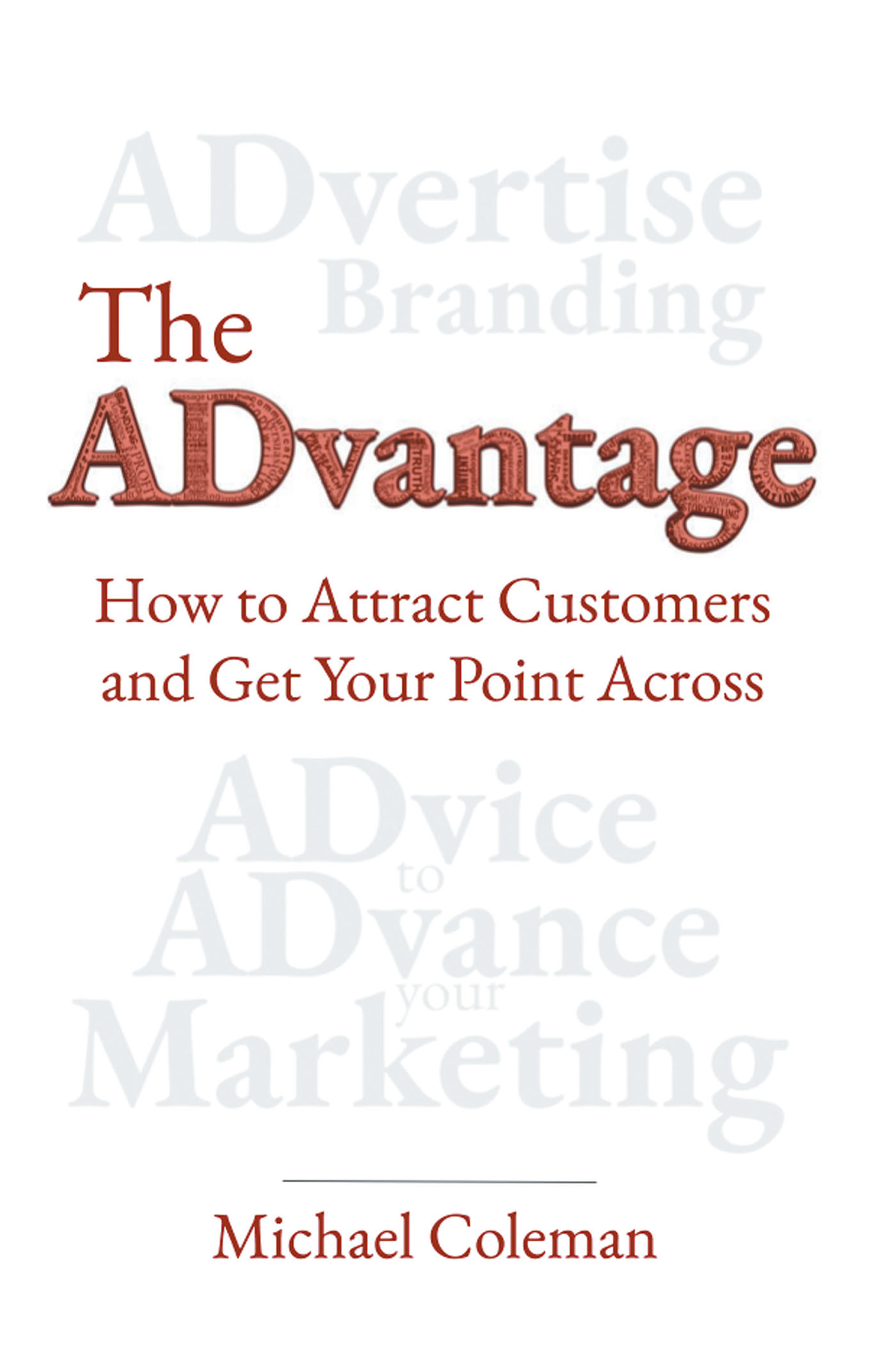 The ADvantage Cover Image