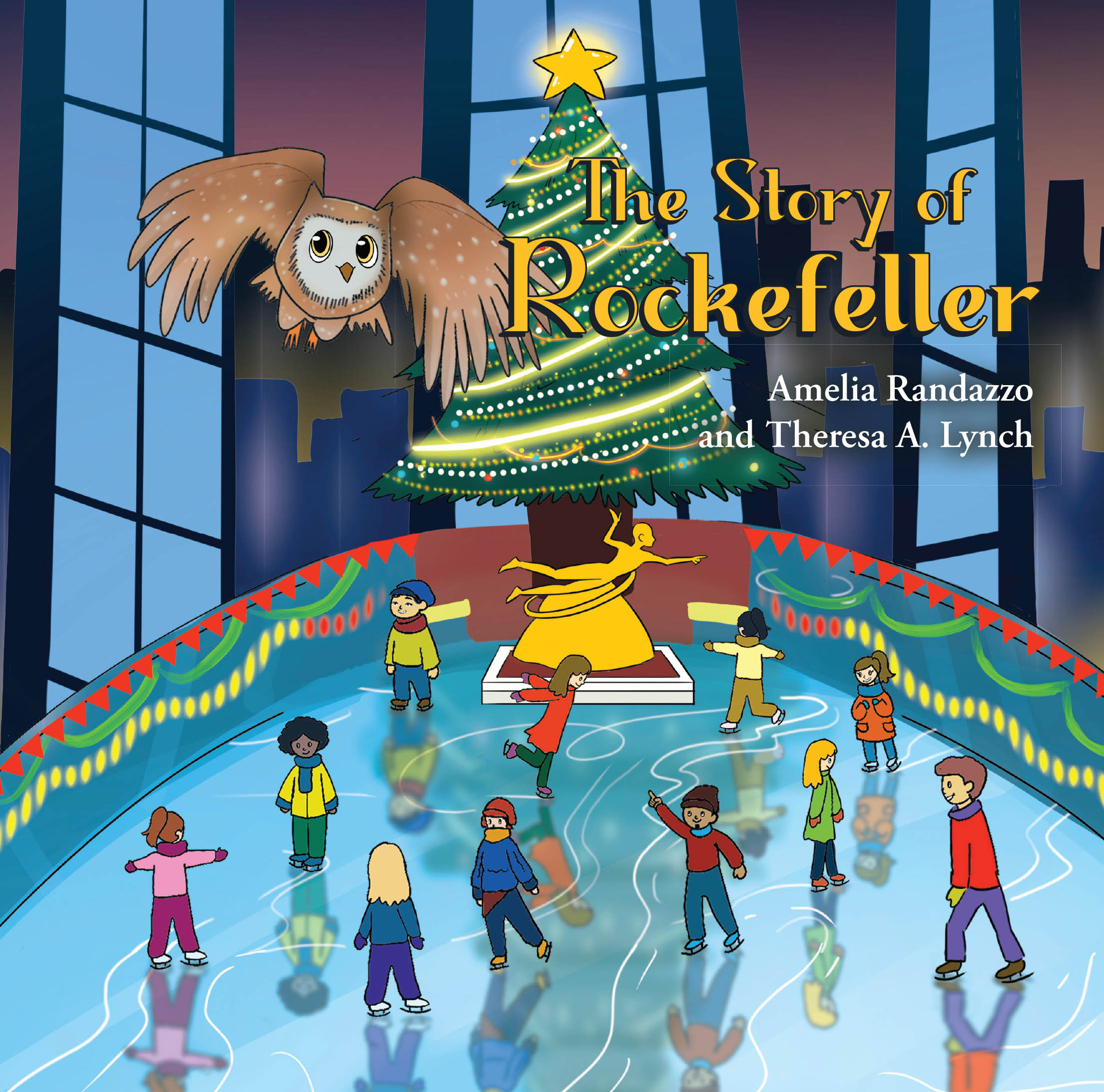 The Story of Rockefeller Cover Image