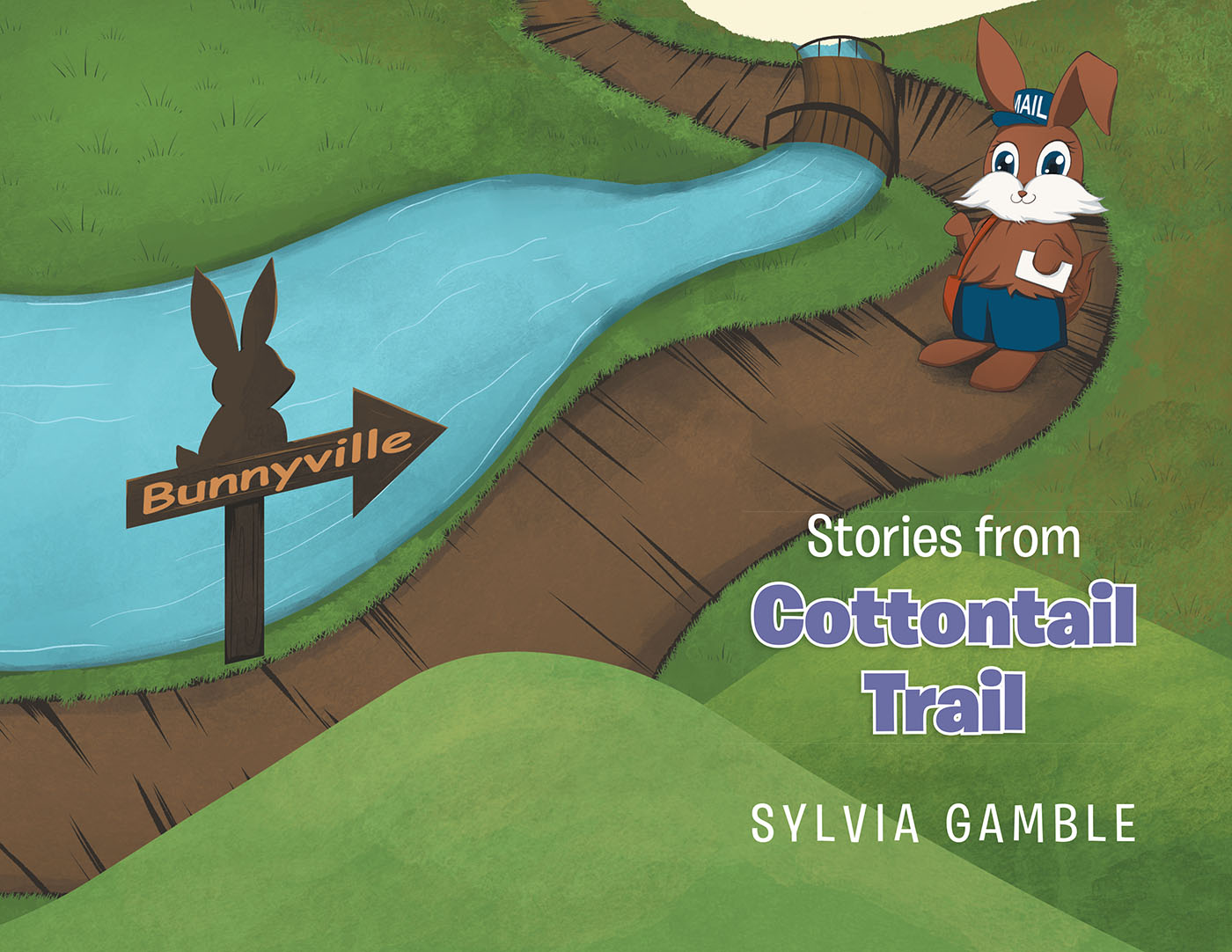 Stories from Cottontail Trail Cover Image