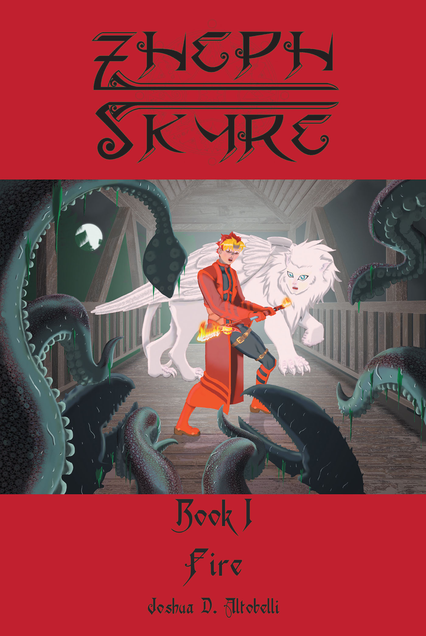 Zheph Skyre Cover Image