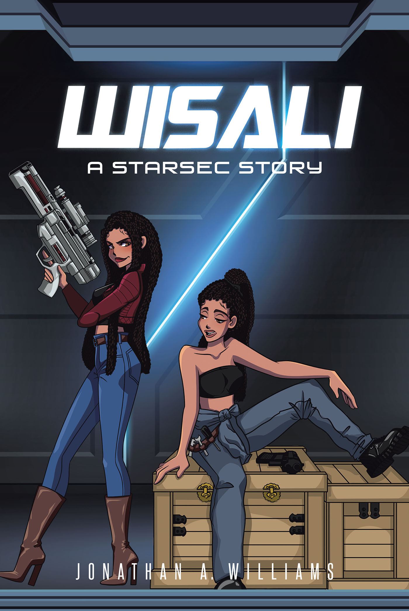 WISALI Cover Image