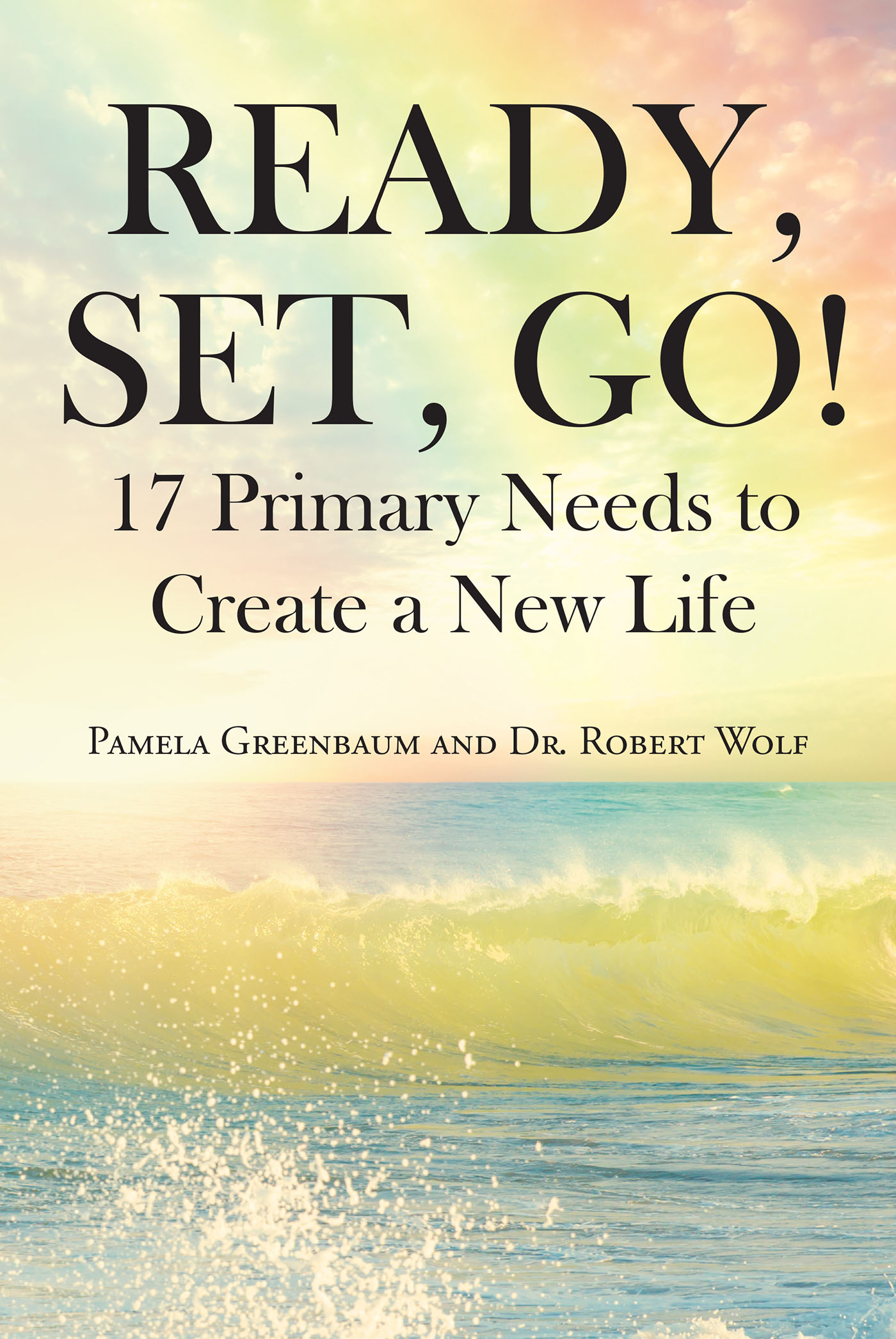 Ready, Set, Go! Cover Image