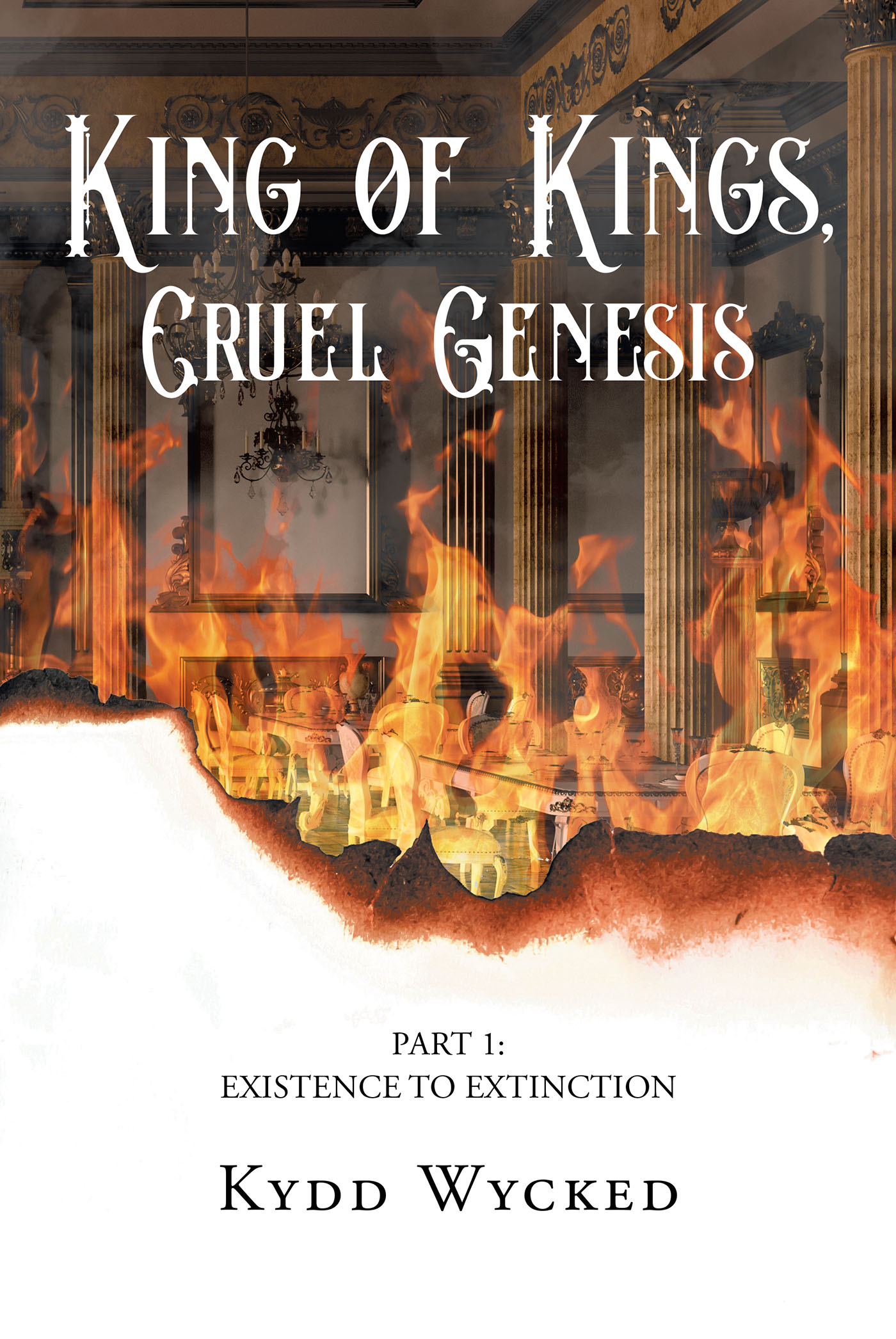 King of Kings, Cruel Genesis Cover Image