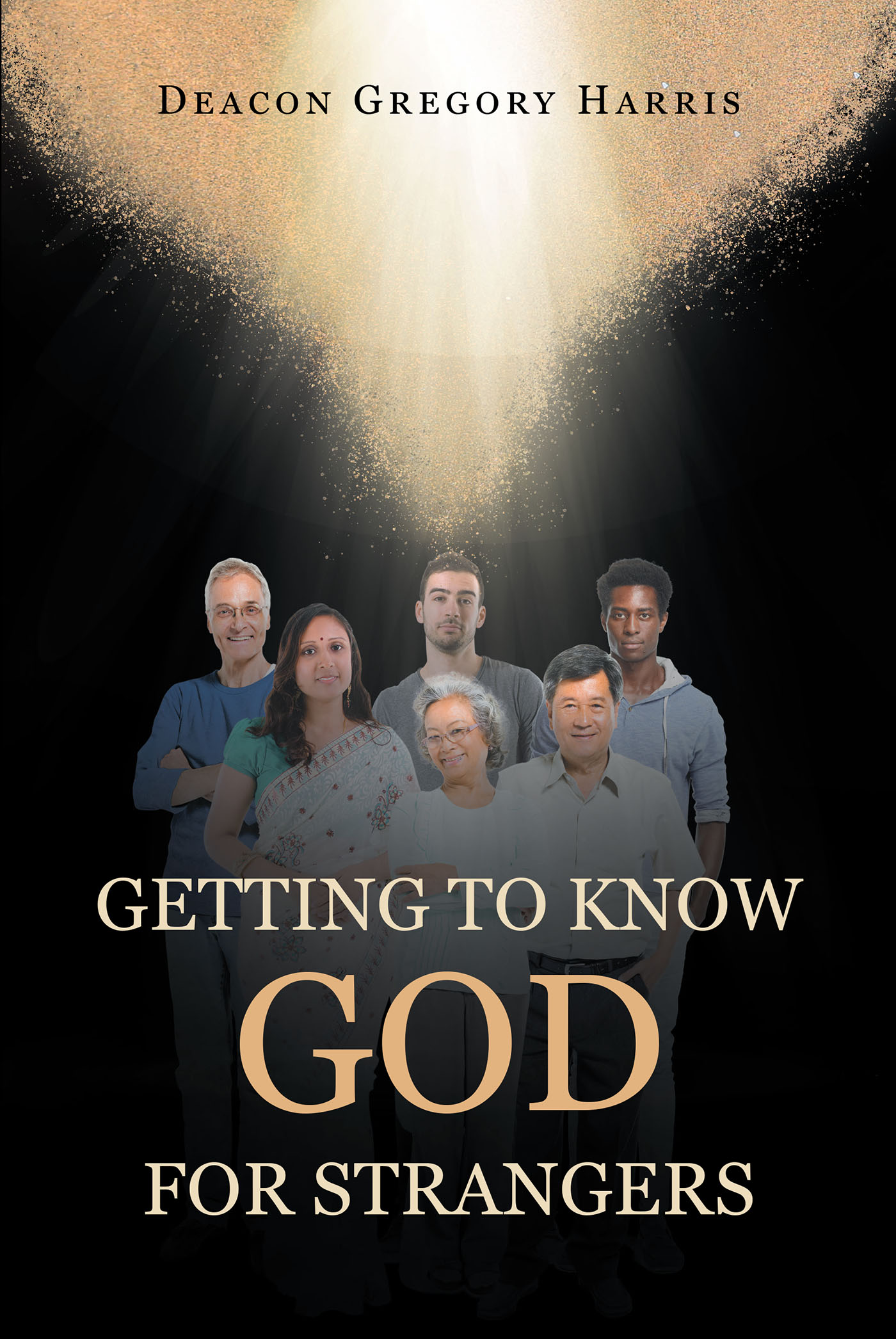Getting to Know God for Strangers Cover Image