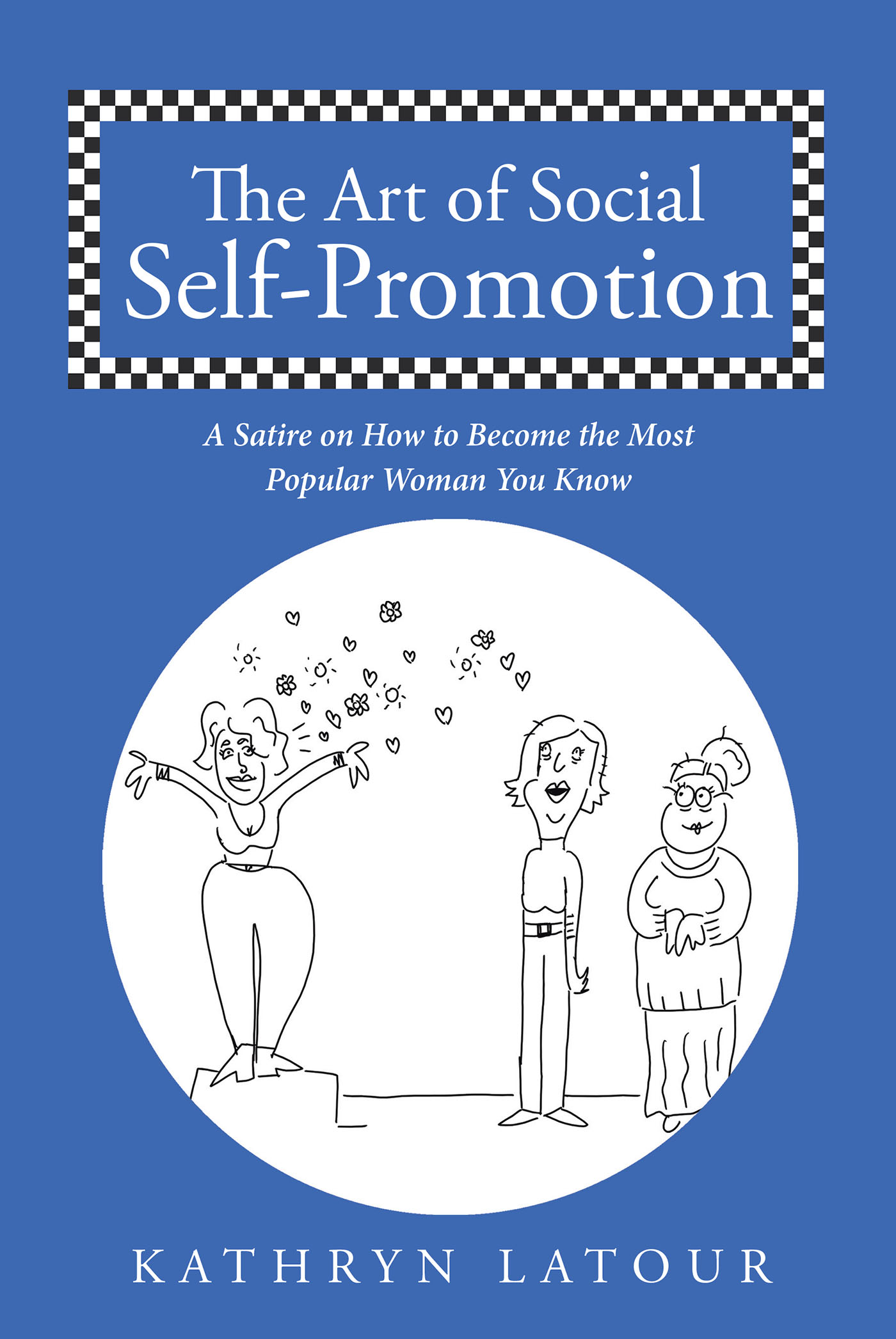 The Art of Social Self-Promotion Cover Image