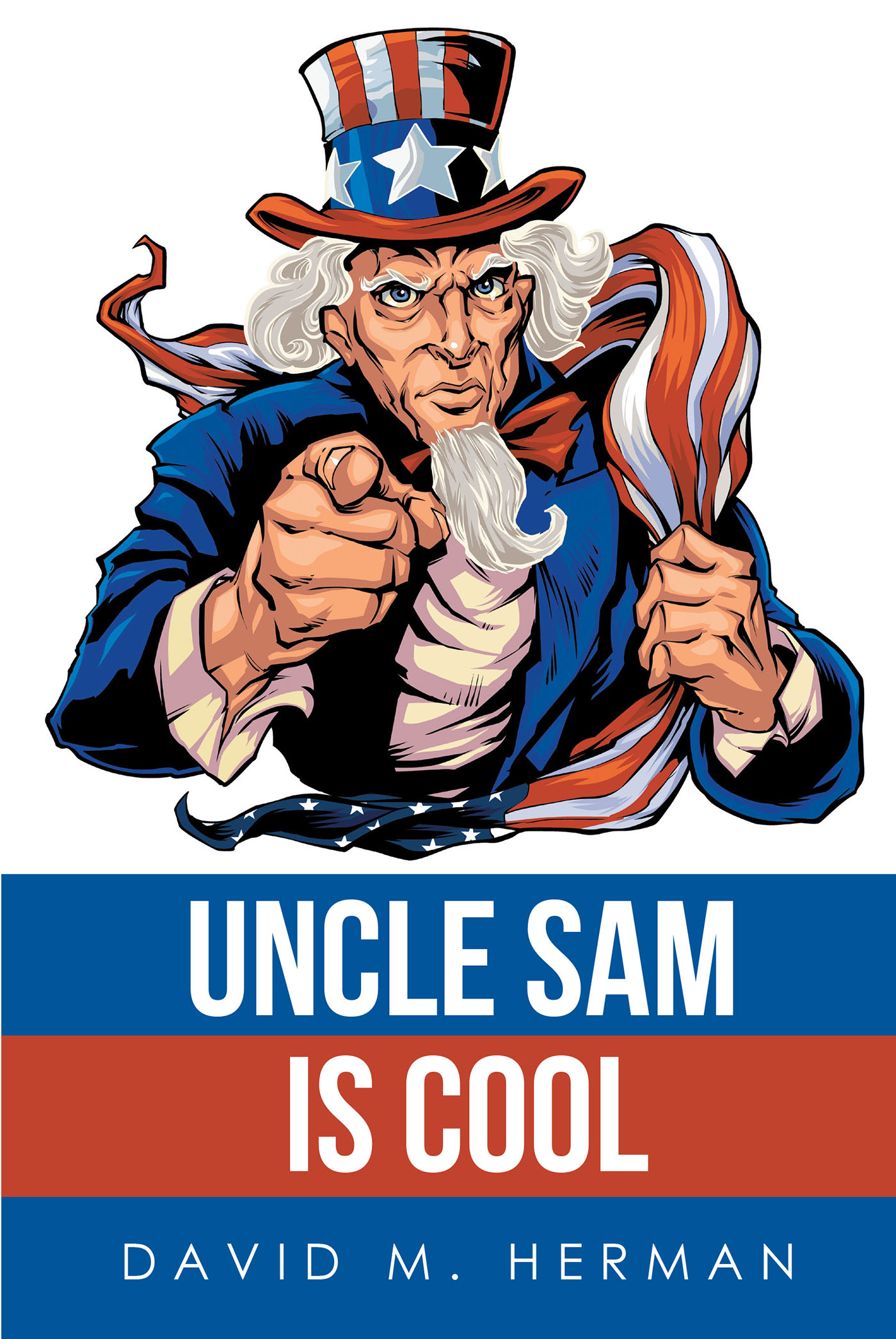 Uncle Sam is Cool Cover Image