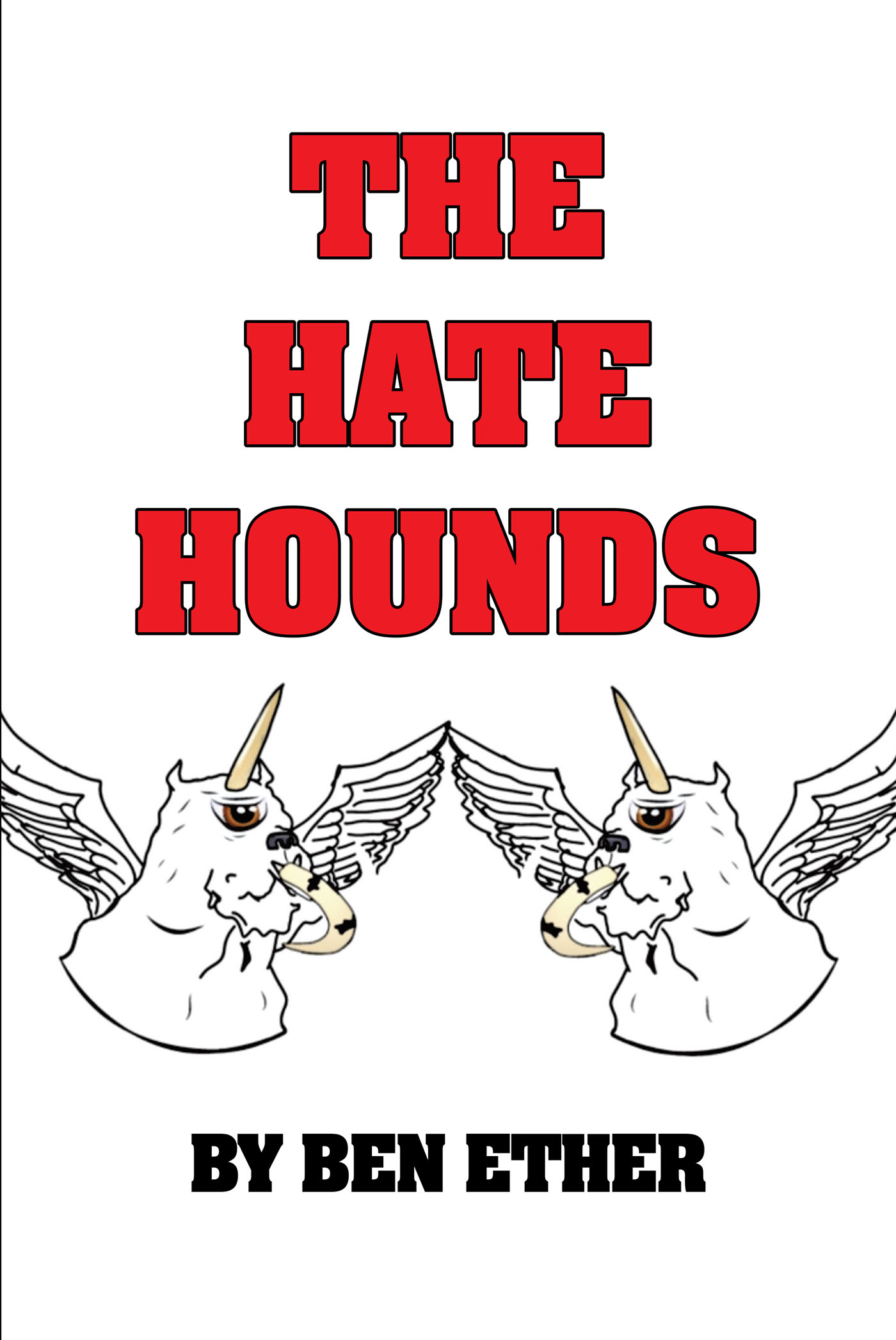 The Hate Hounds Cover Image