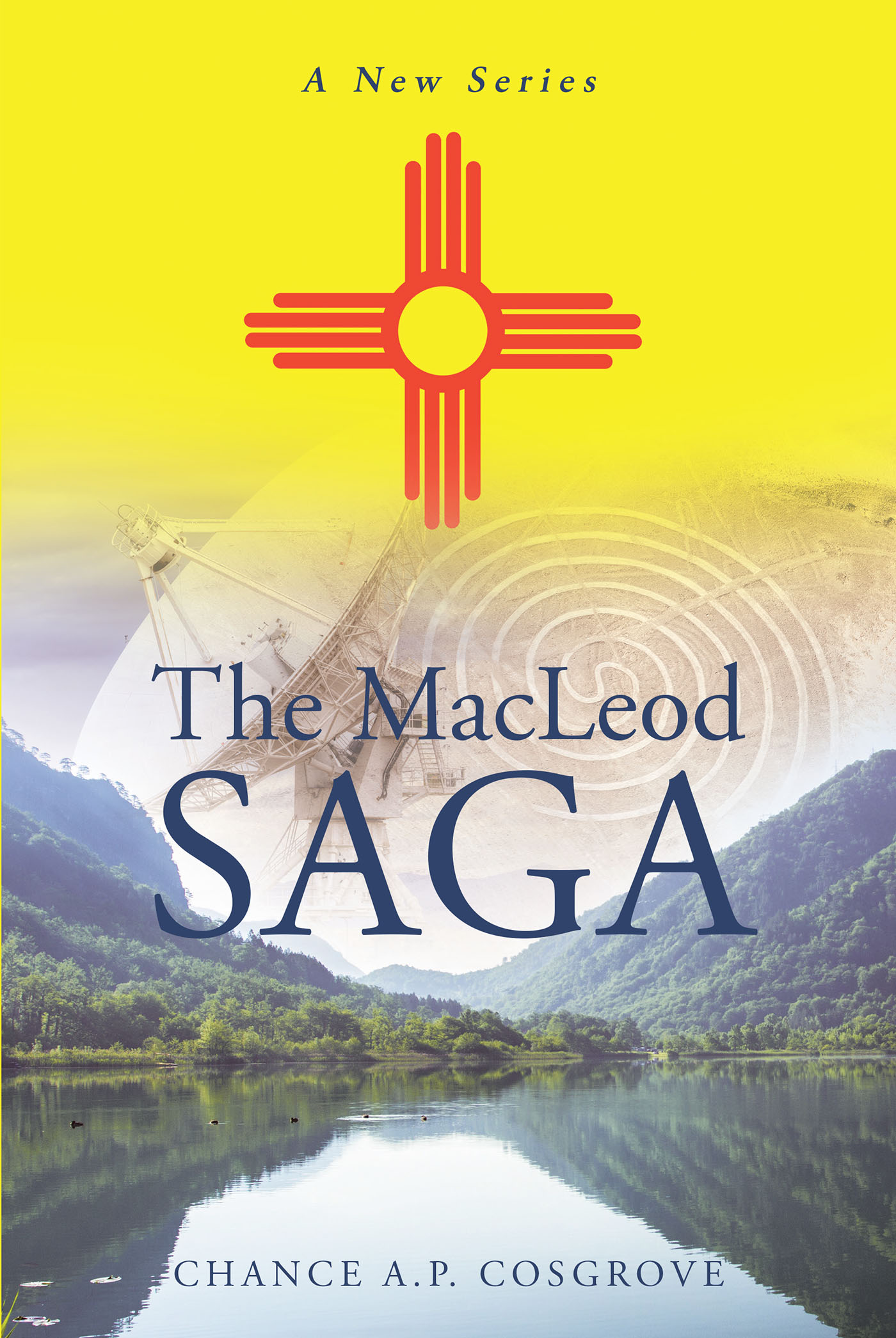 The MacLeod Saga Cover Image