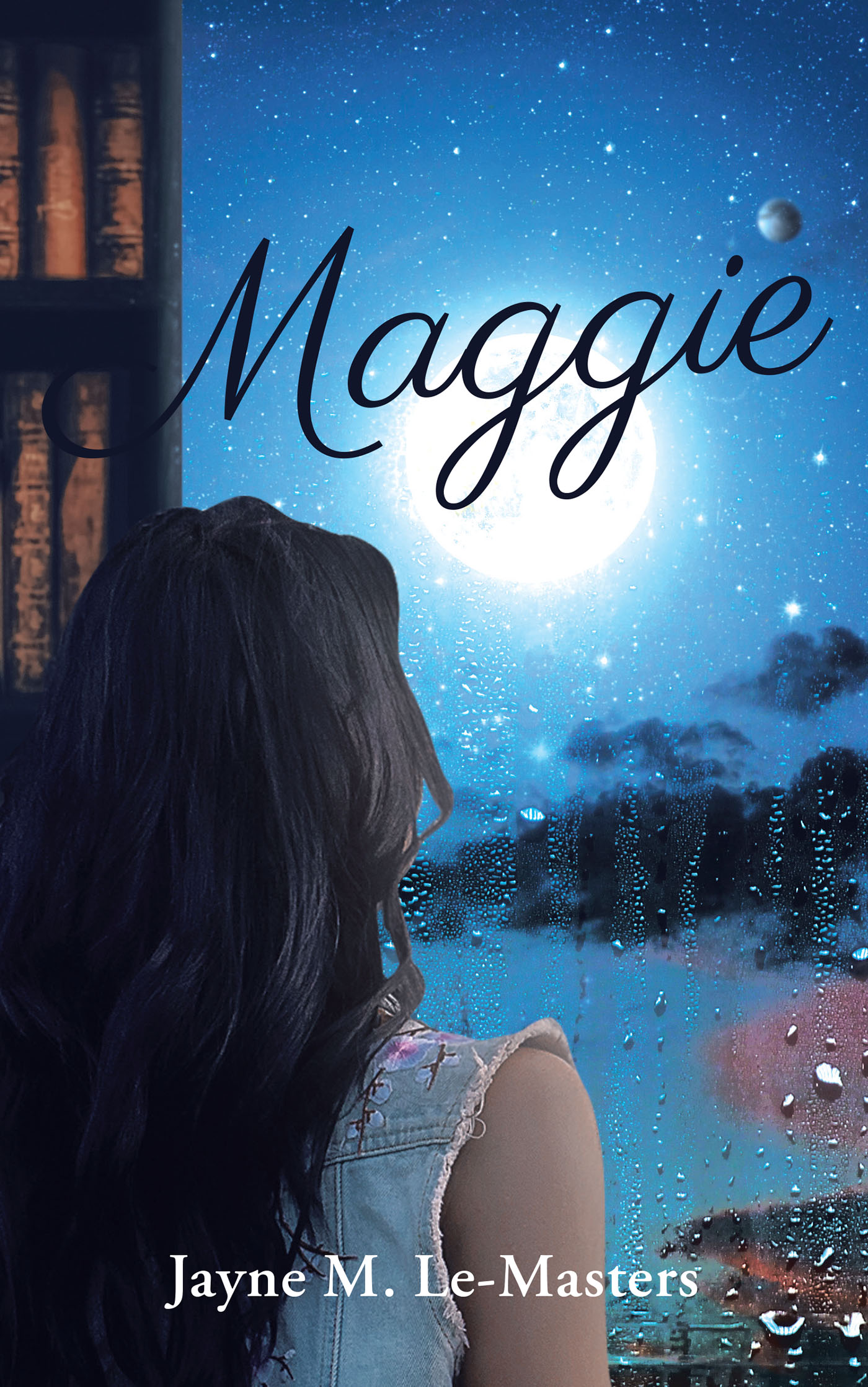 Maggie Cover Image