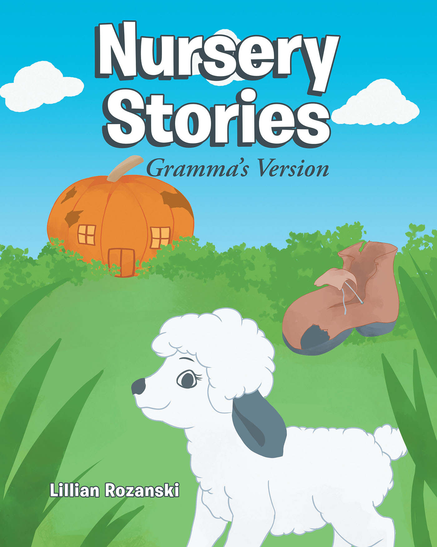 Nursery Stories Cover Image