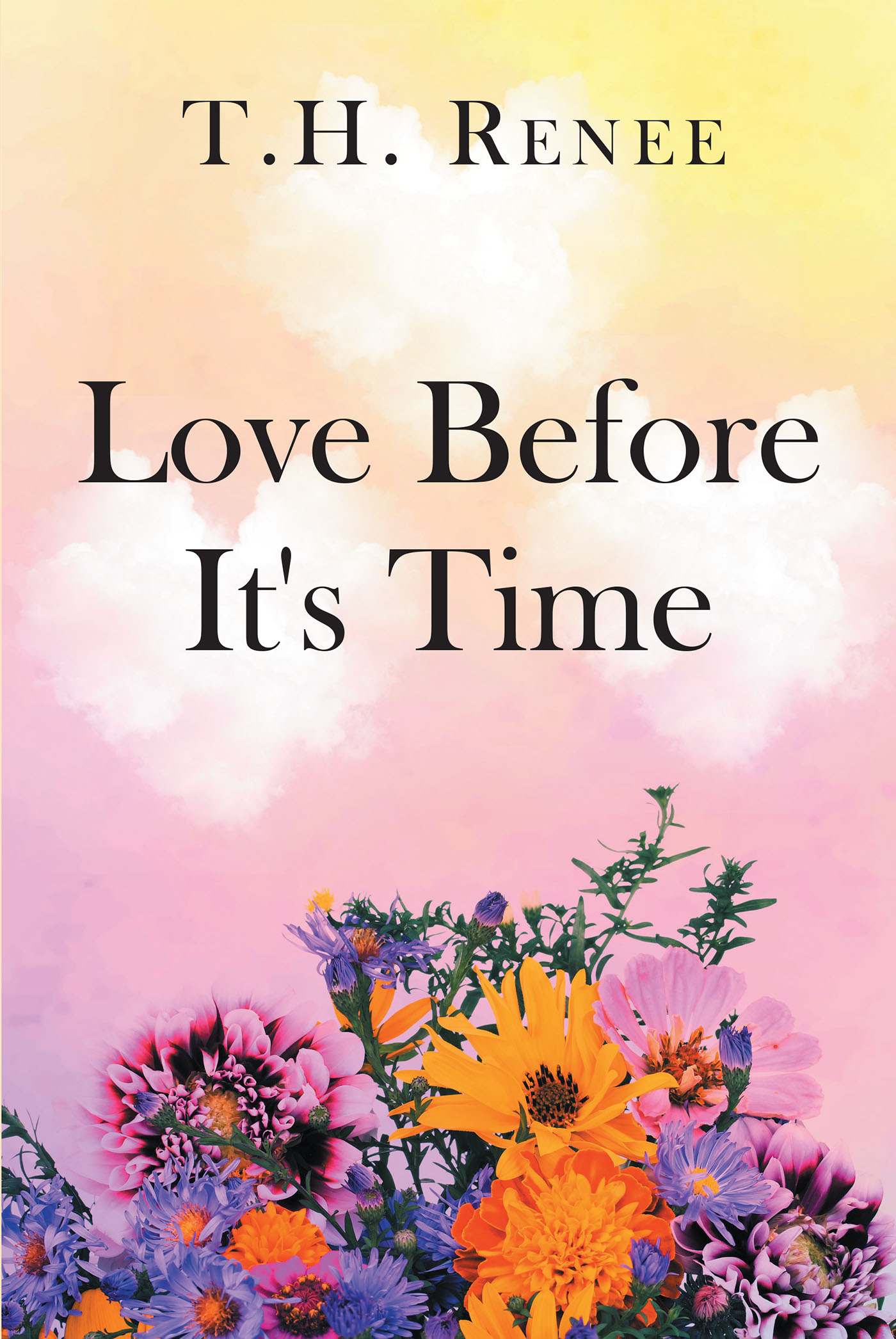 Love Before It's Time Cover Image