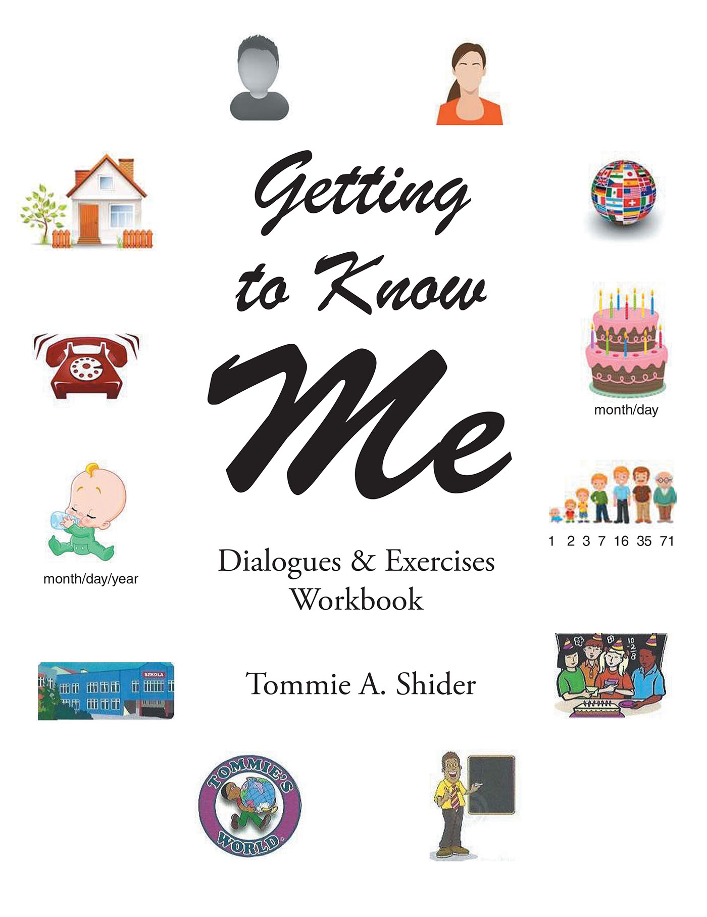 Getting to Know Me Cover Image