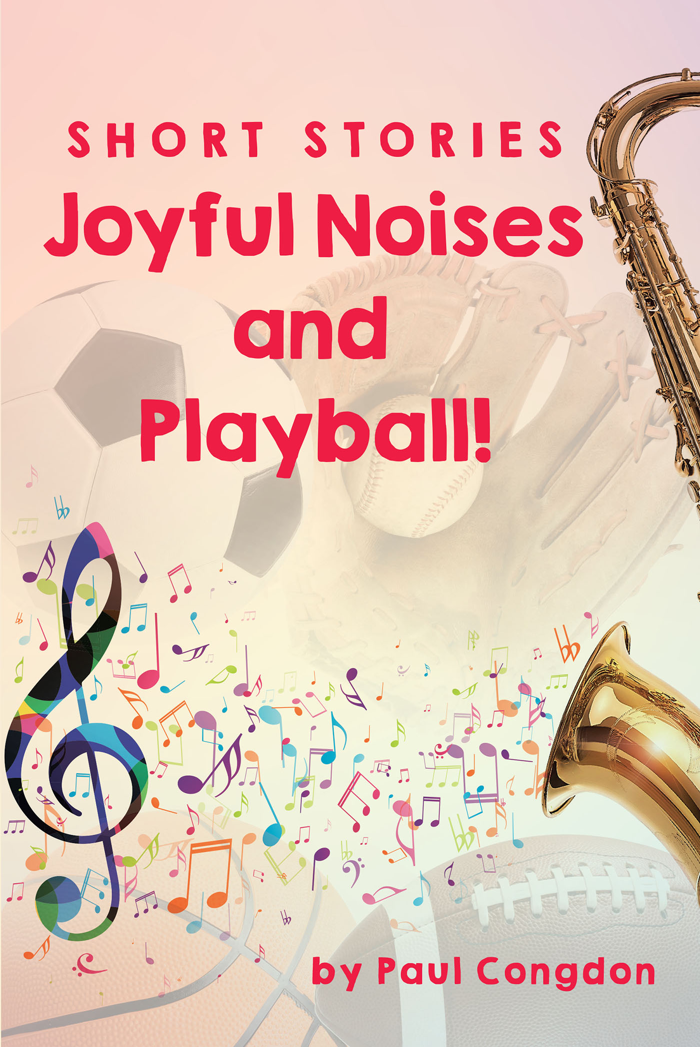 Joyful Noises and Playball! Cover Image