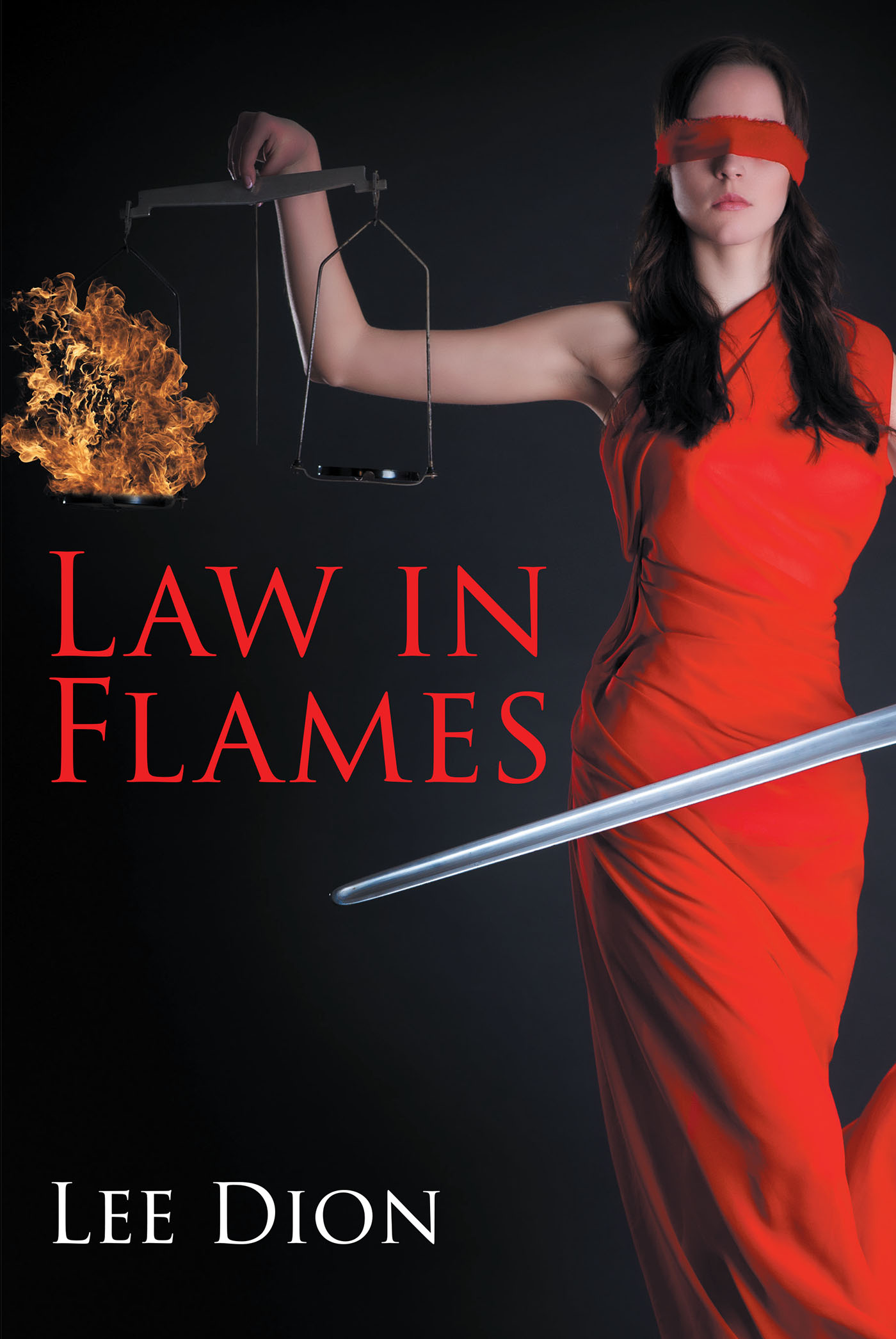Law in Flames Cover Image