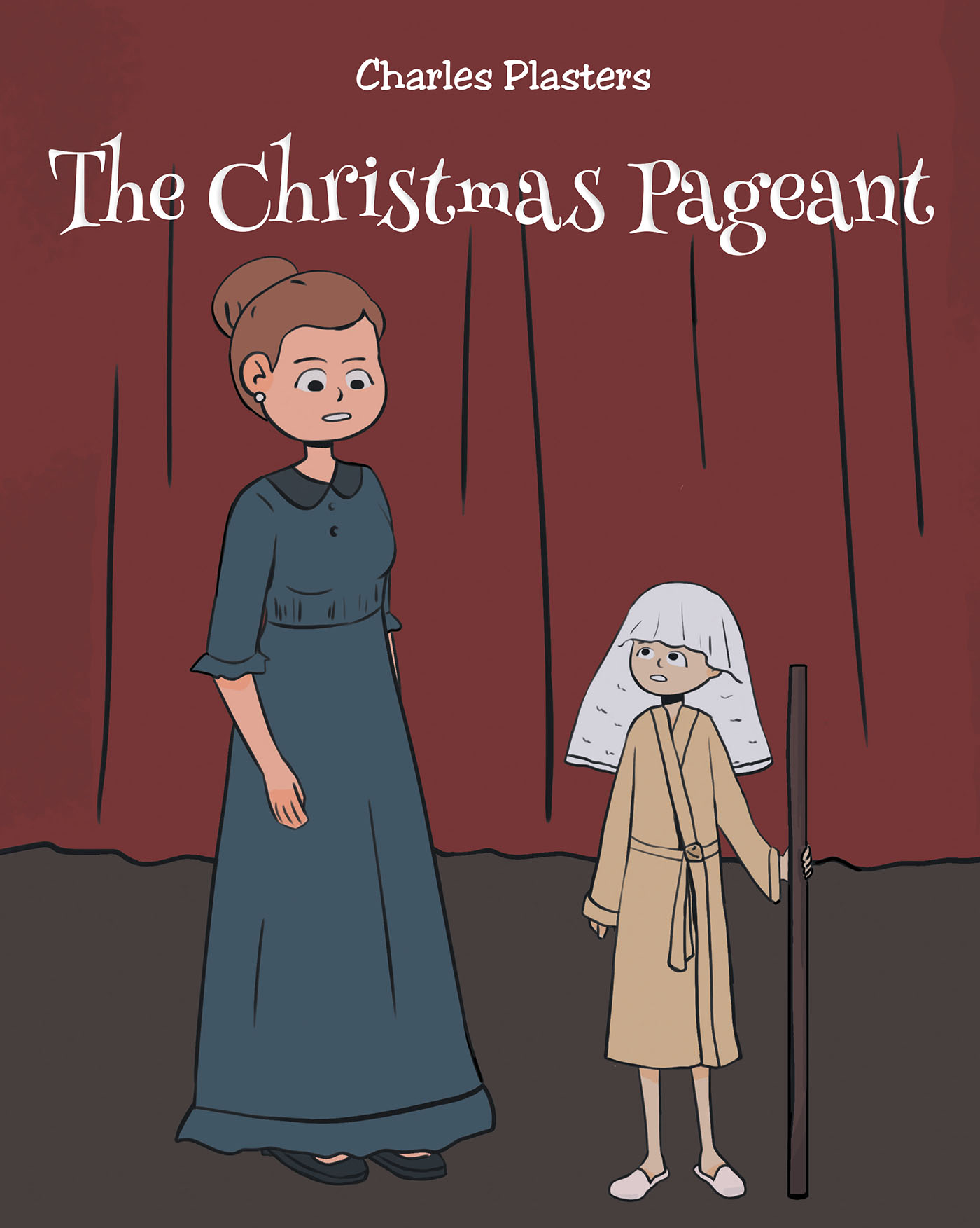 The Christmas Pageant Cover Image
