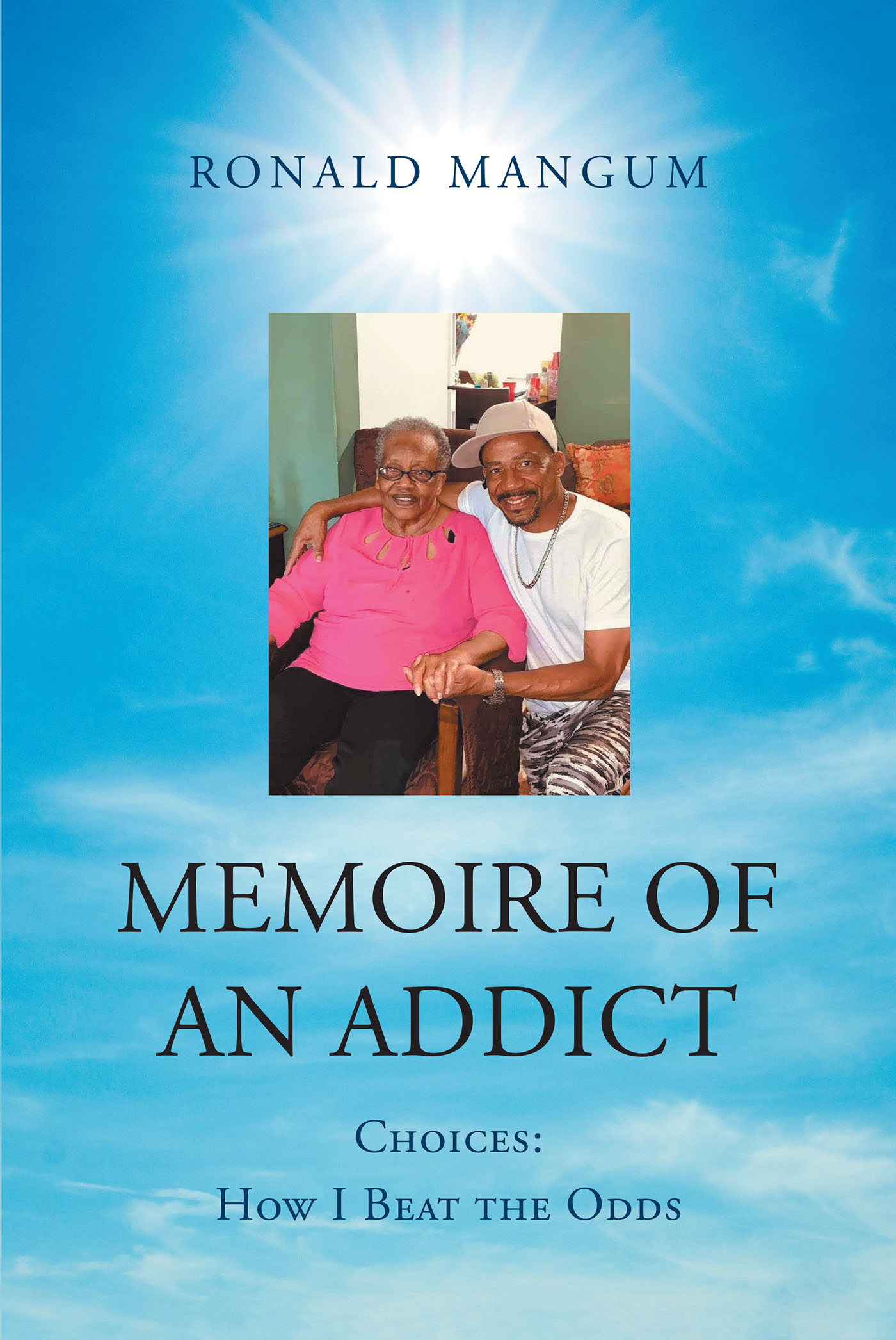 Memoire of An Addict Cover Image