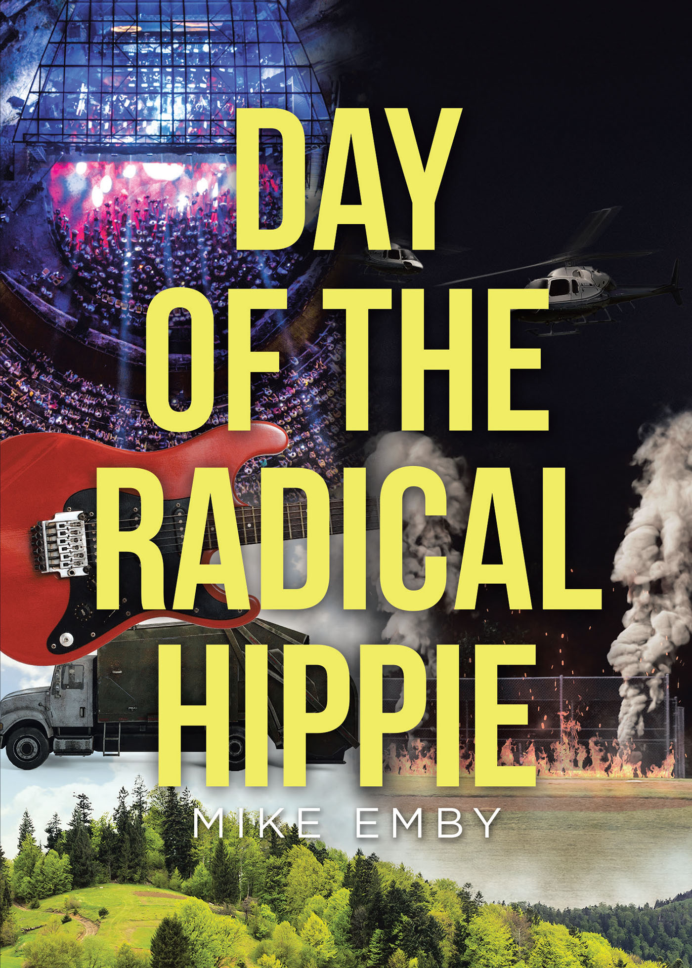 Day of the Radical Hippie Cover Image
