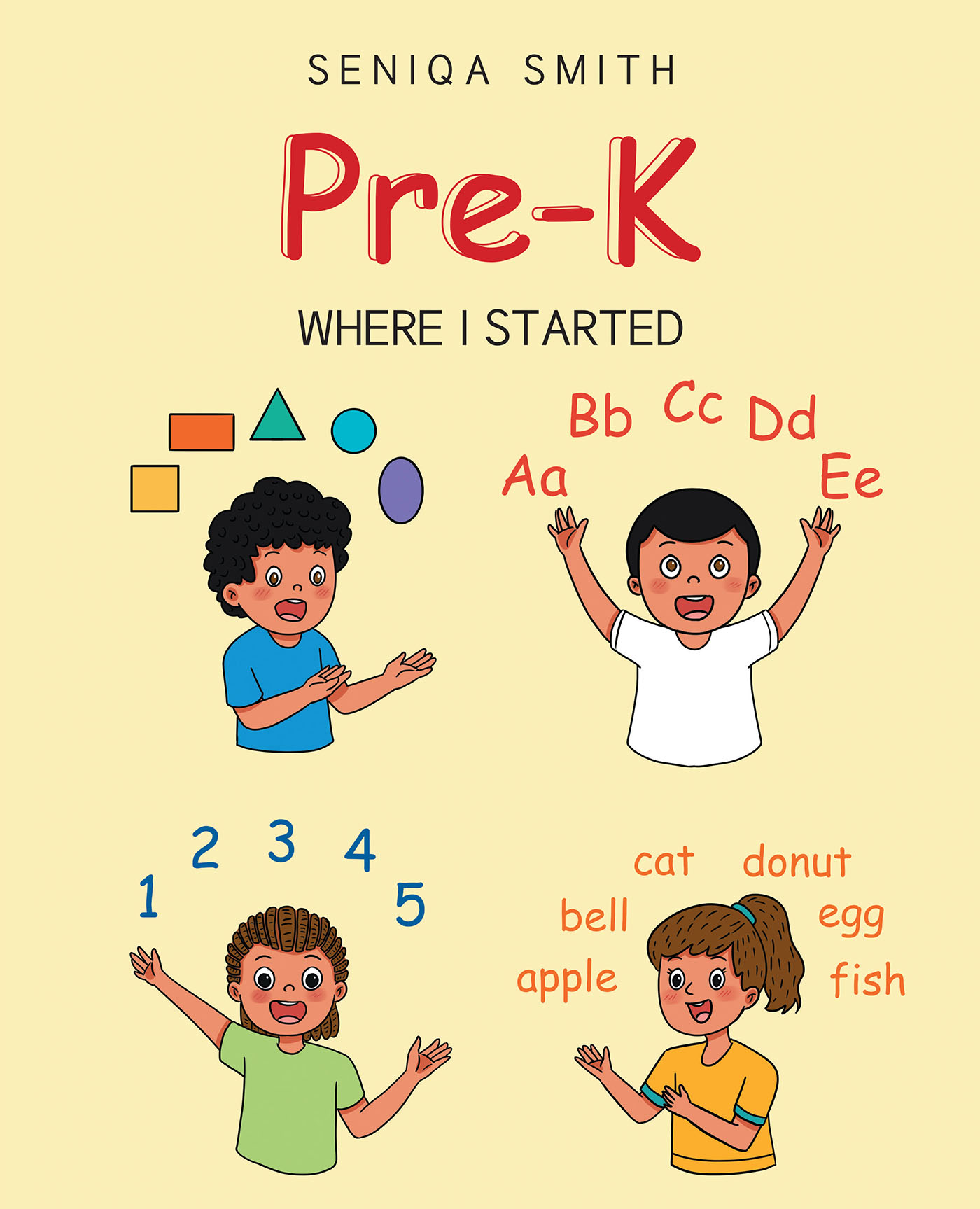 Pre-K  Cover Image