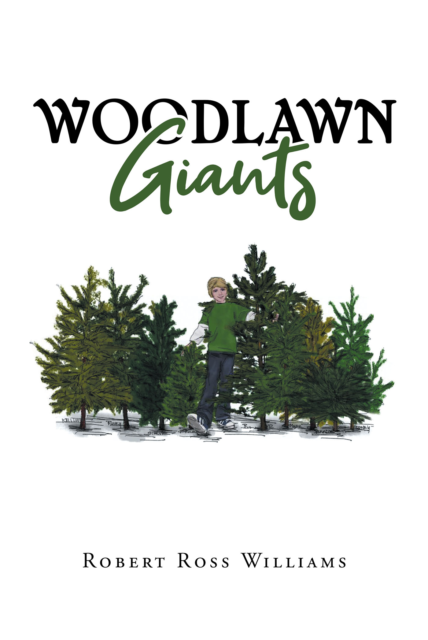 Woodlawn Giants Cover Image