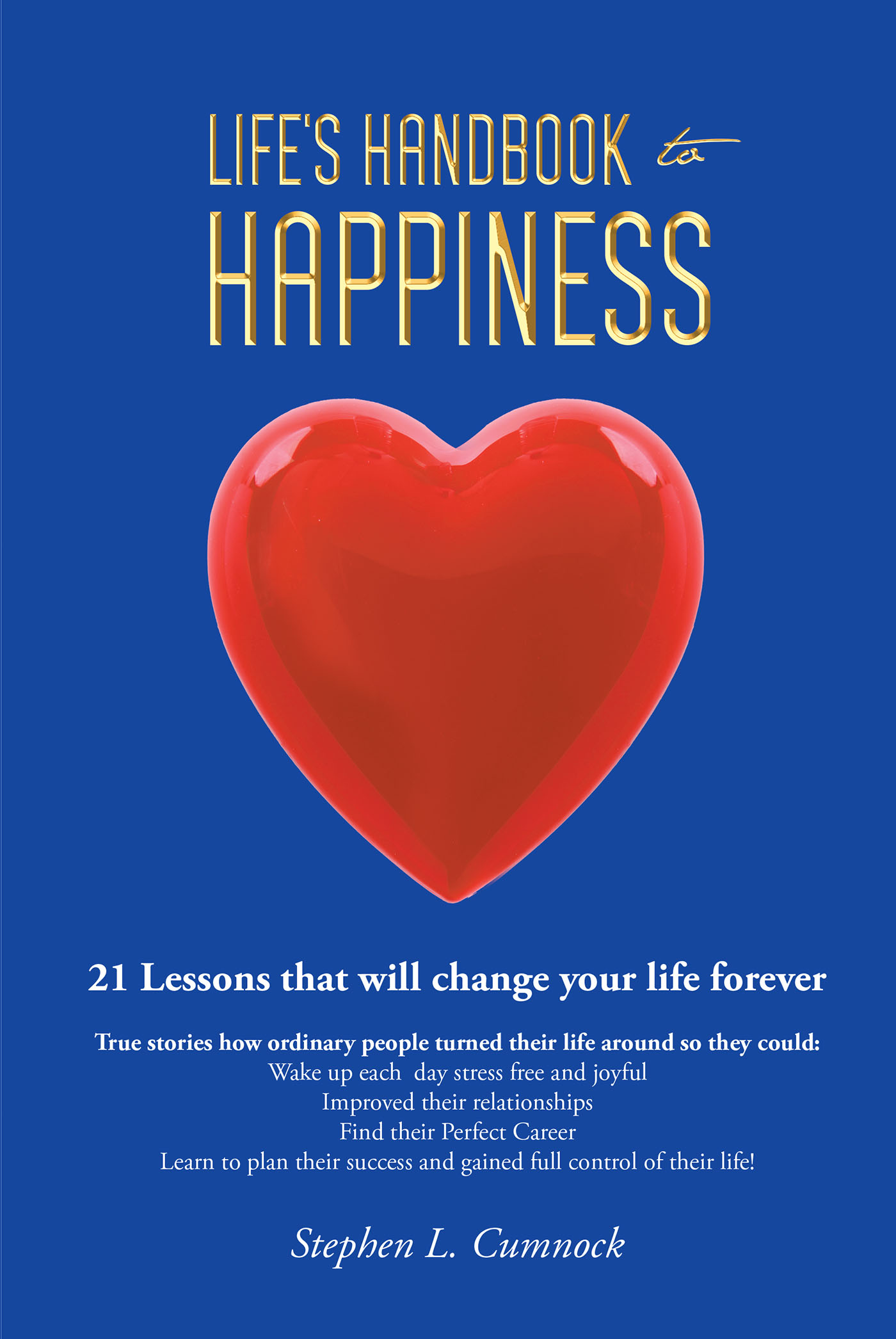 Life's Handbook to Happiness Cover Image