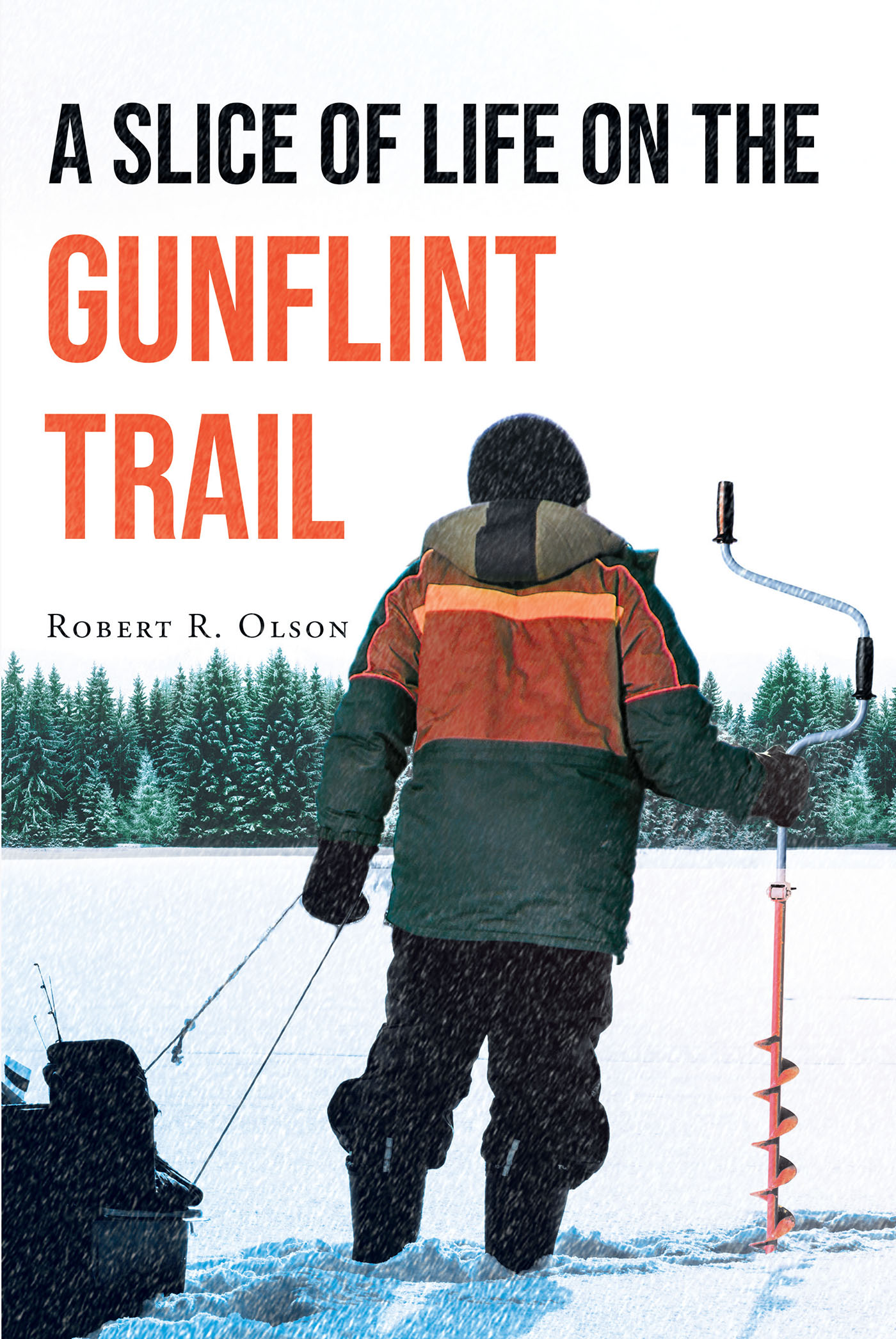 A Slice of Life on the Gunflint Trail Cover Image